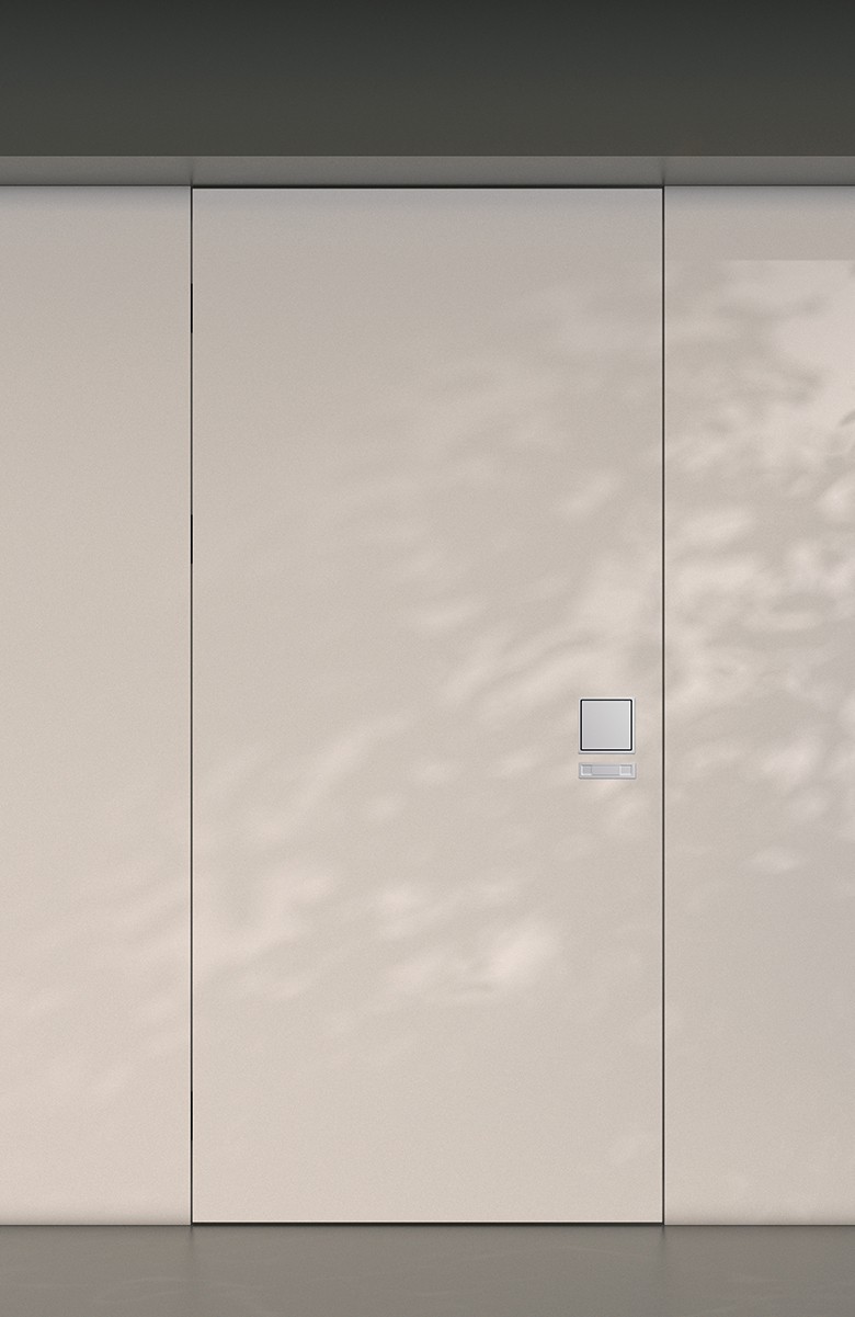 Flat Lock & Magstring Latch System