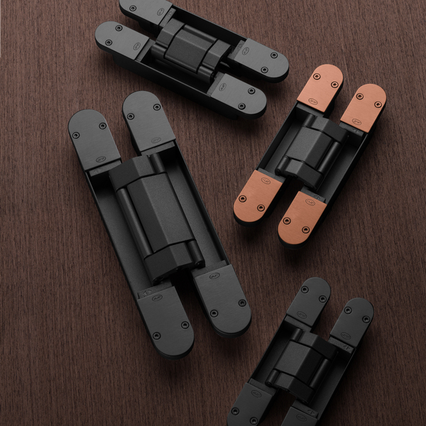 Concealed Hinges