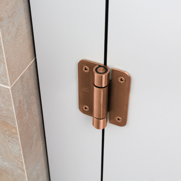 Hinges-Phenolic panel (HPL)