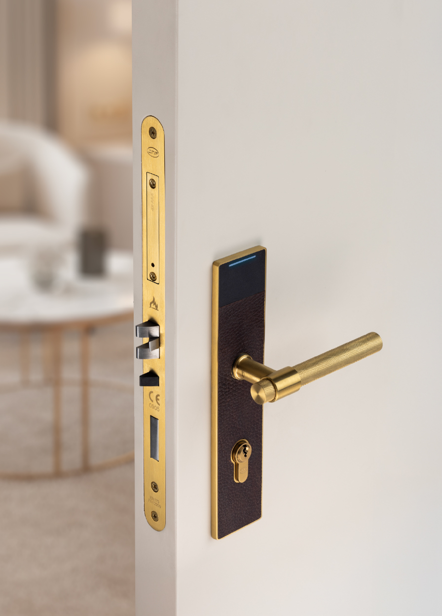 Sistema de Controlo de Acessos