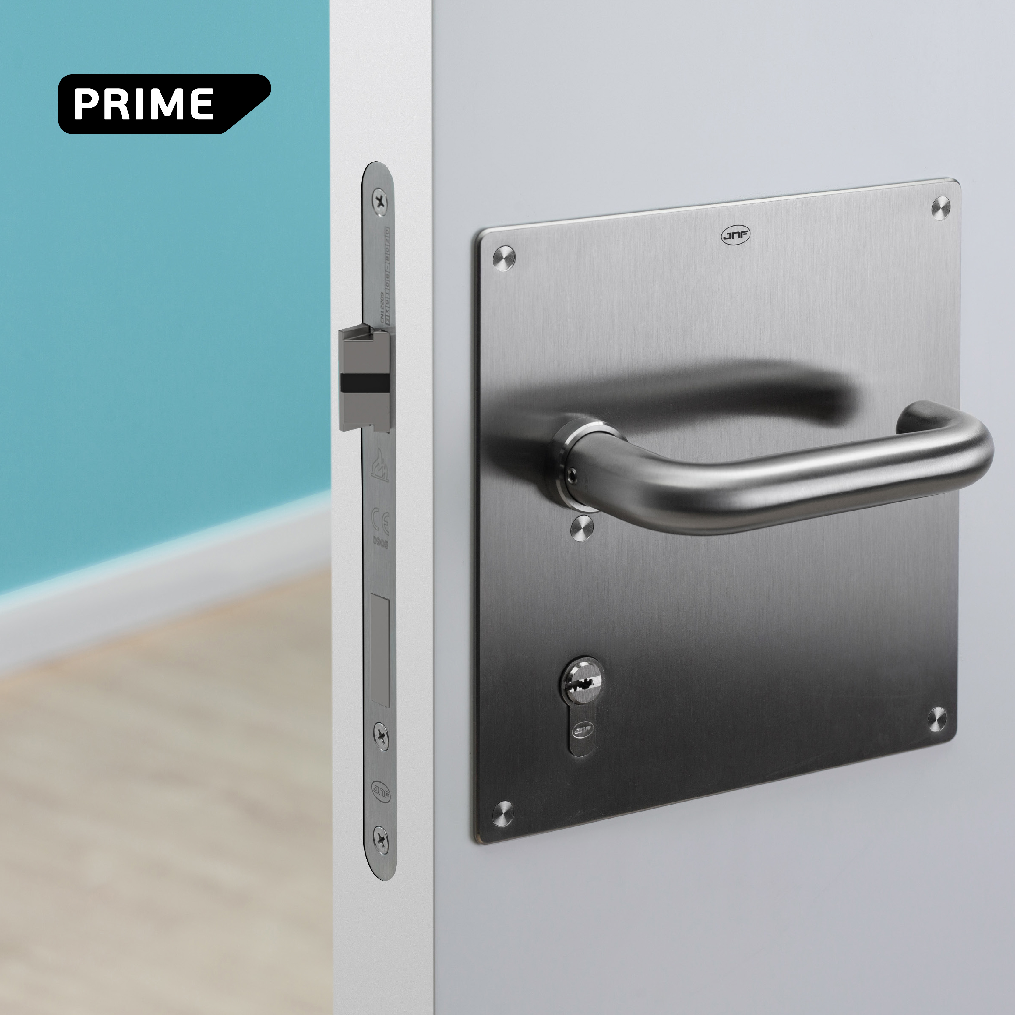 S22 PRIME - Security cylinder