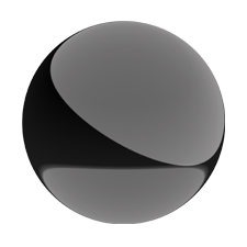 MIRROR <br>BLACK