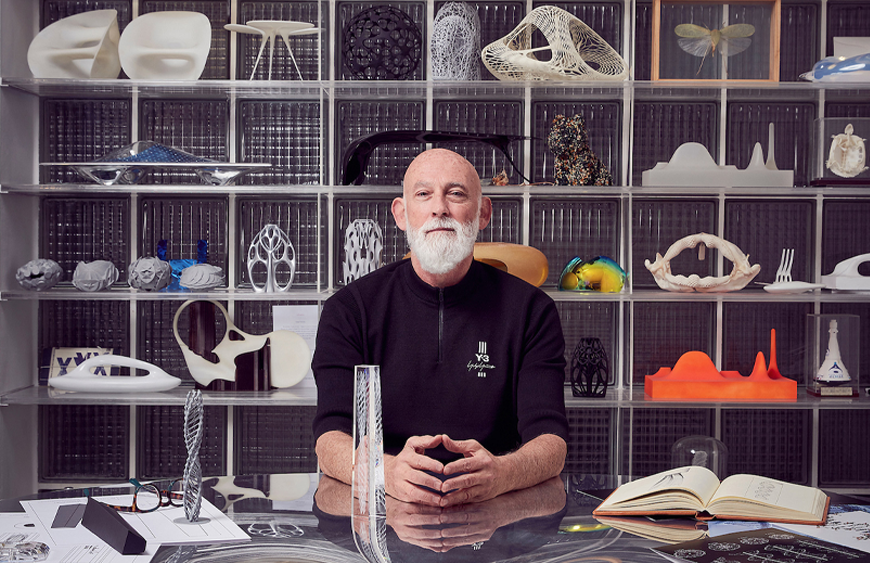 BIOMORPHIC PRINCIPLES 