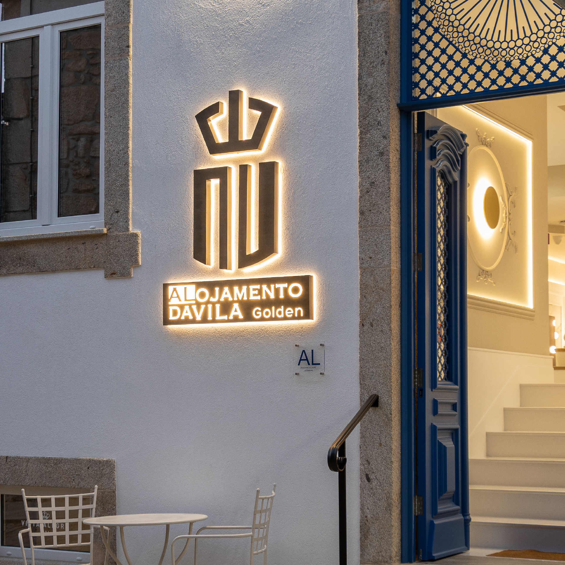 Alojamento da Vila Golden