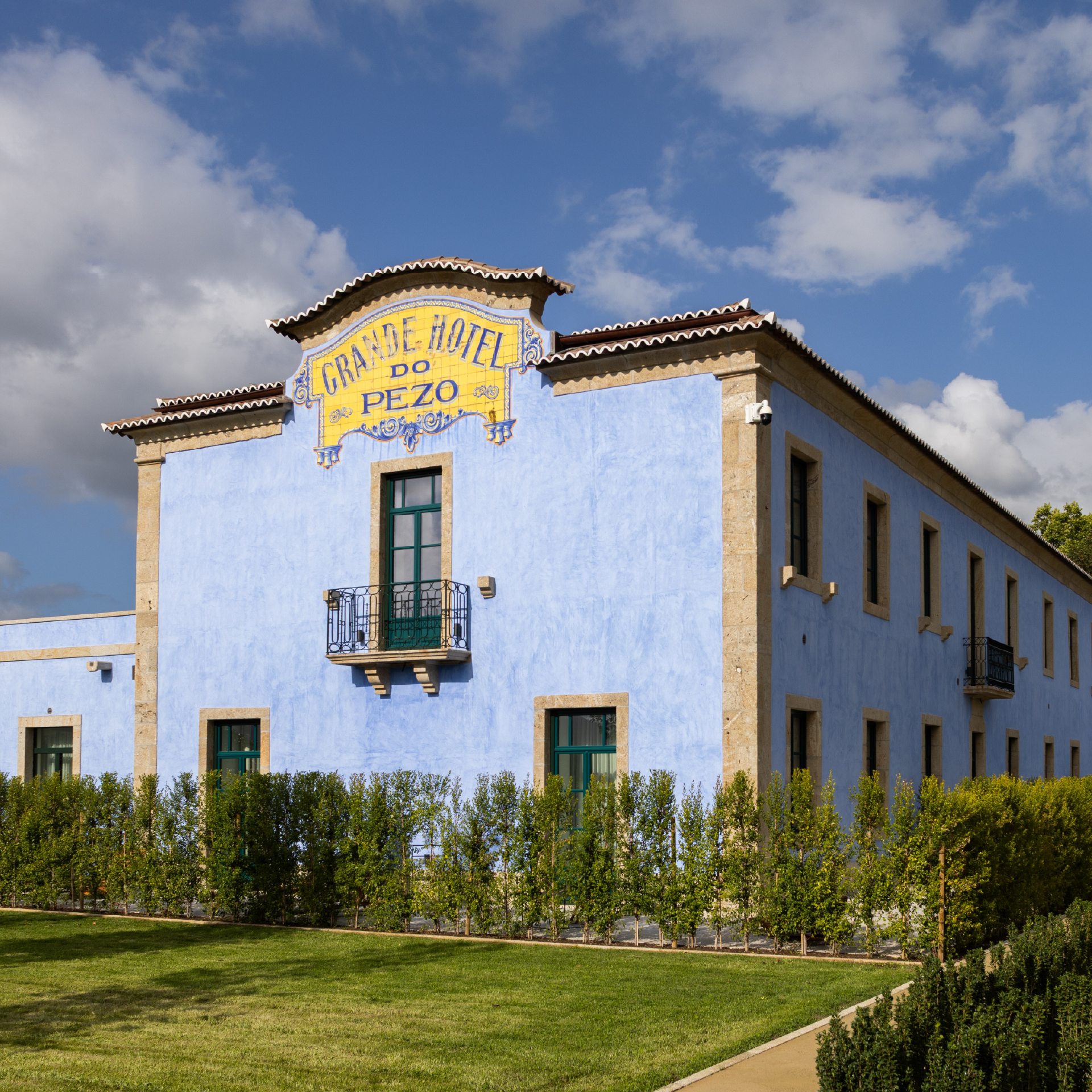 Grande Hotel do Pezo