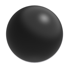 RAL BLACK