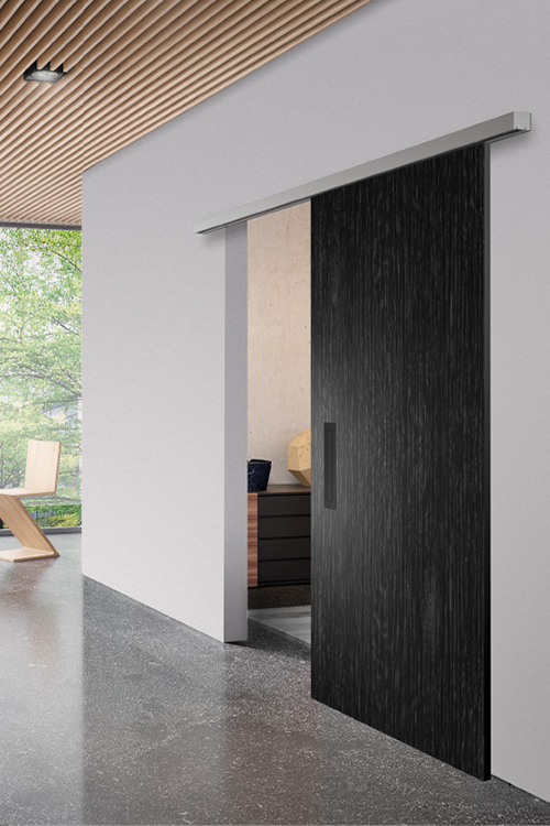 Sliding door systems