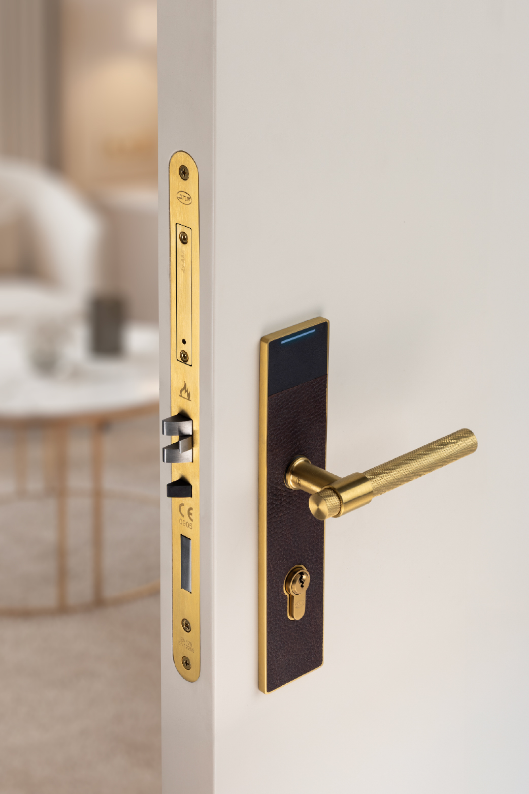 Sistemas de controlo de acesso