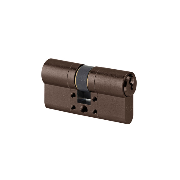 S11 - Standard Modular Cylinder (35x45mm) - Titanium Chocolate