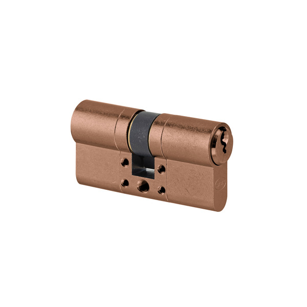 S11 - Standard Modular Cylinder (45x50mm) - Titanium Copper