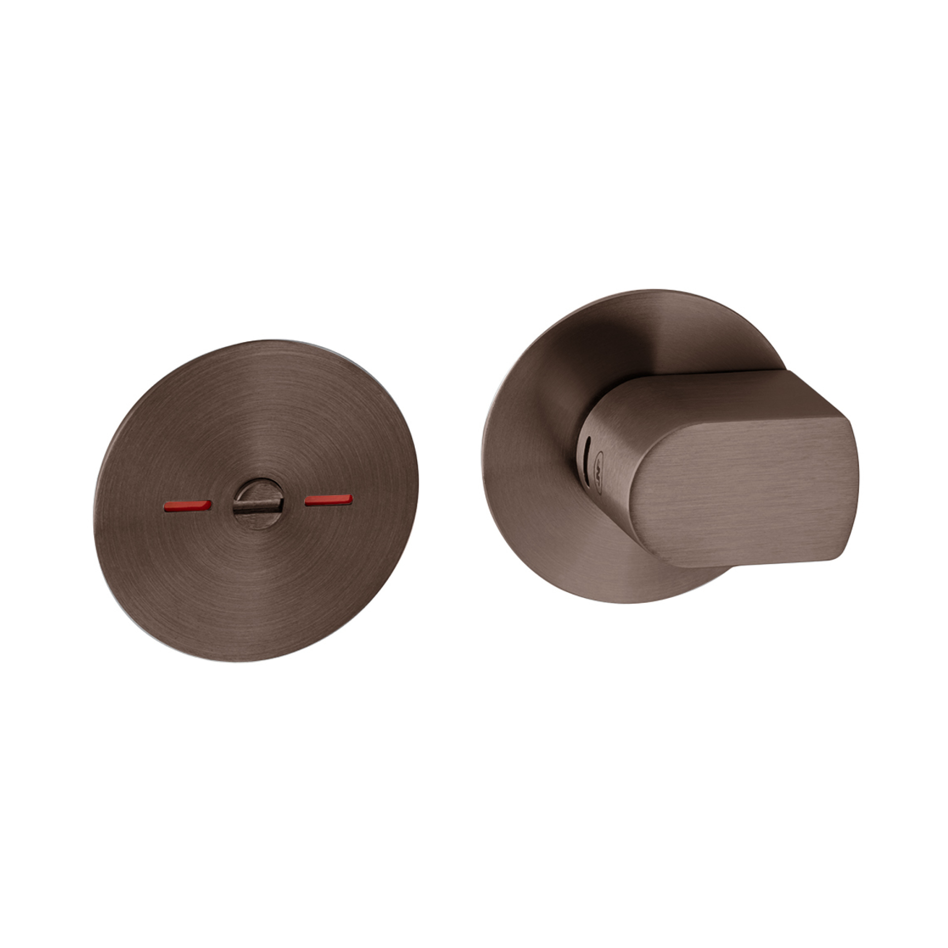 Fecho de WC IN.04.004.35.TCH PVD Titanium Chocolate