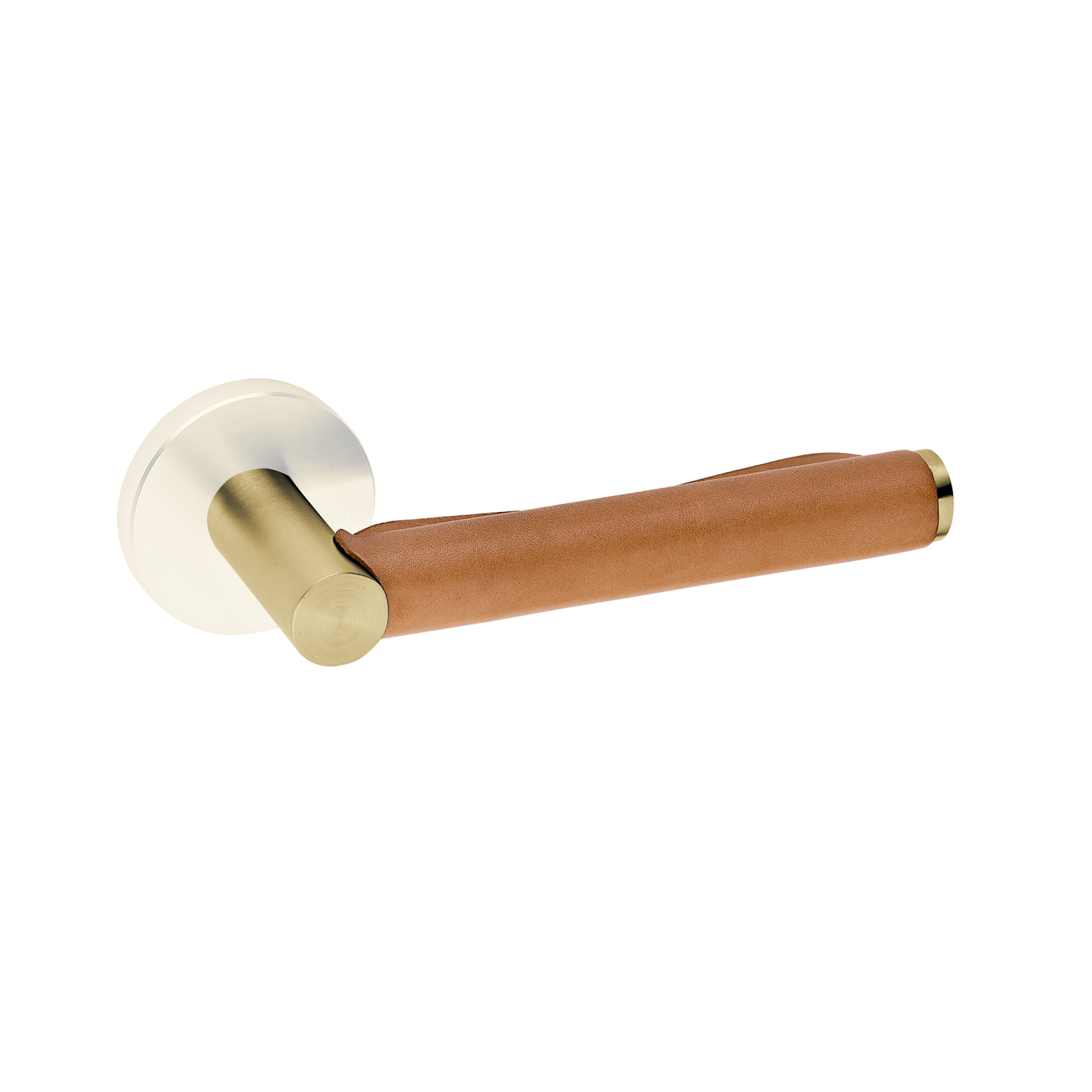 Puxador de porta SR.00.002.SR.C.TG PVD Titanium Gold