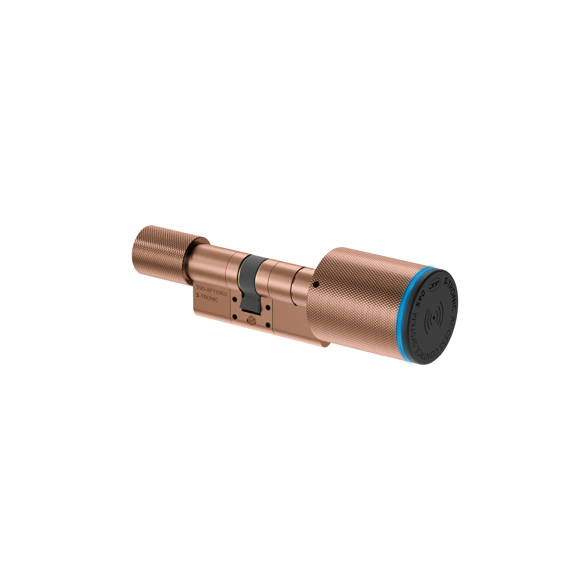 Electronic cylinder