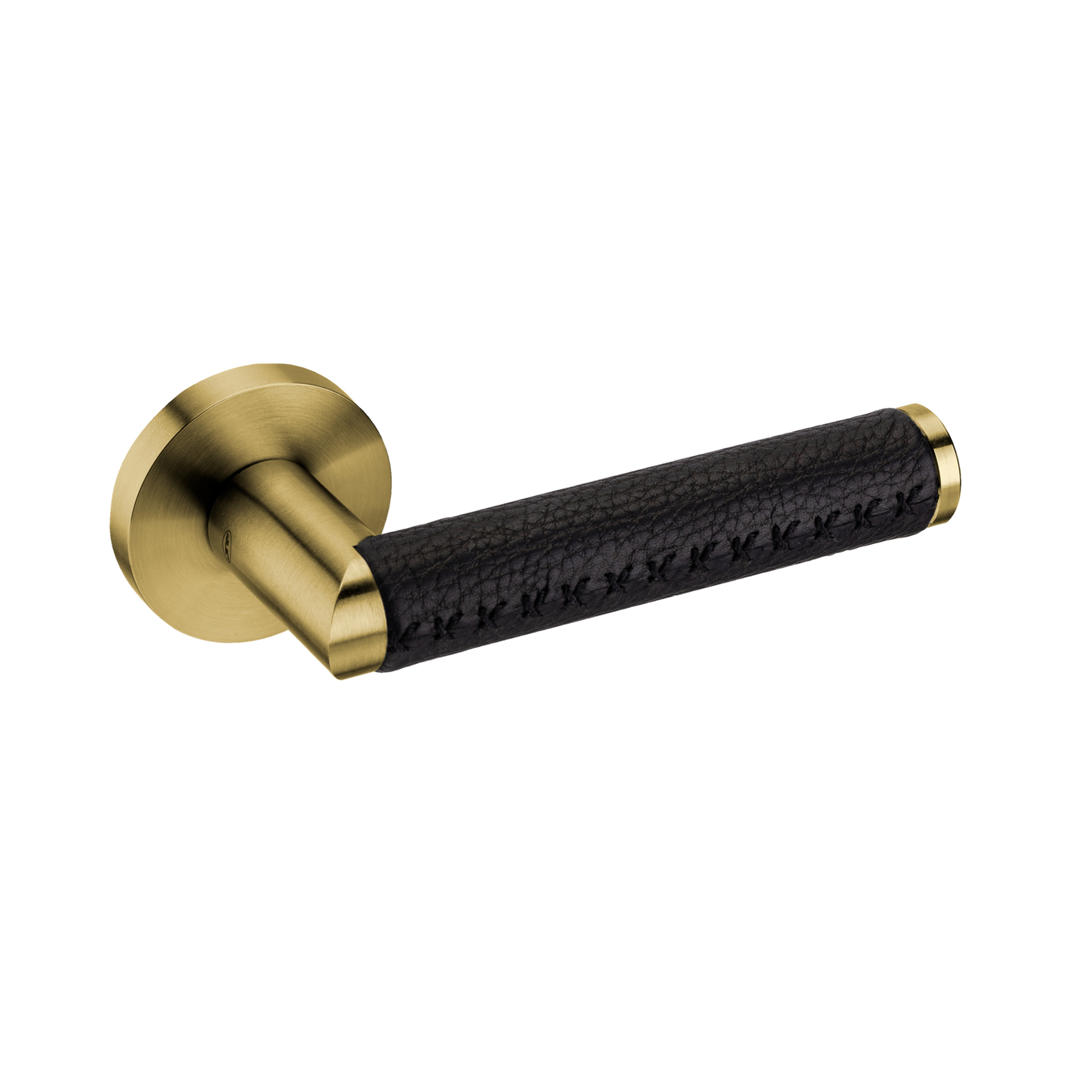 Puxador de porta IN.00.452.N.TG PVD Titanium Gold