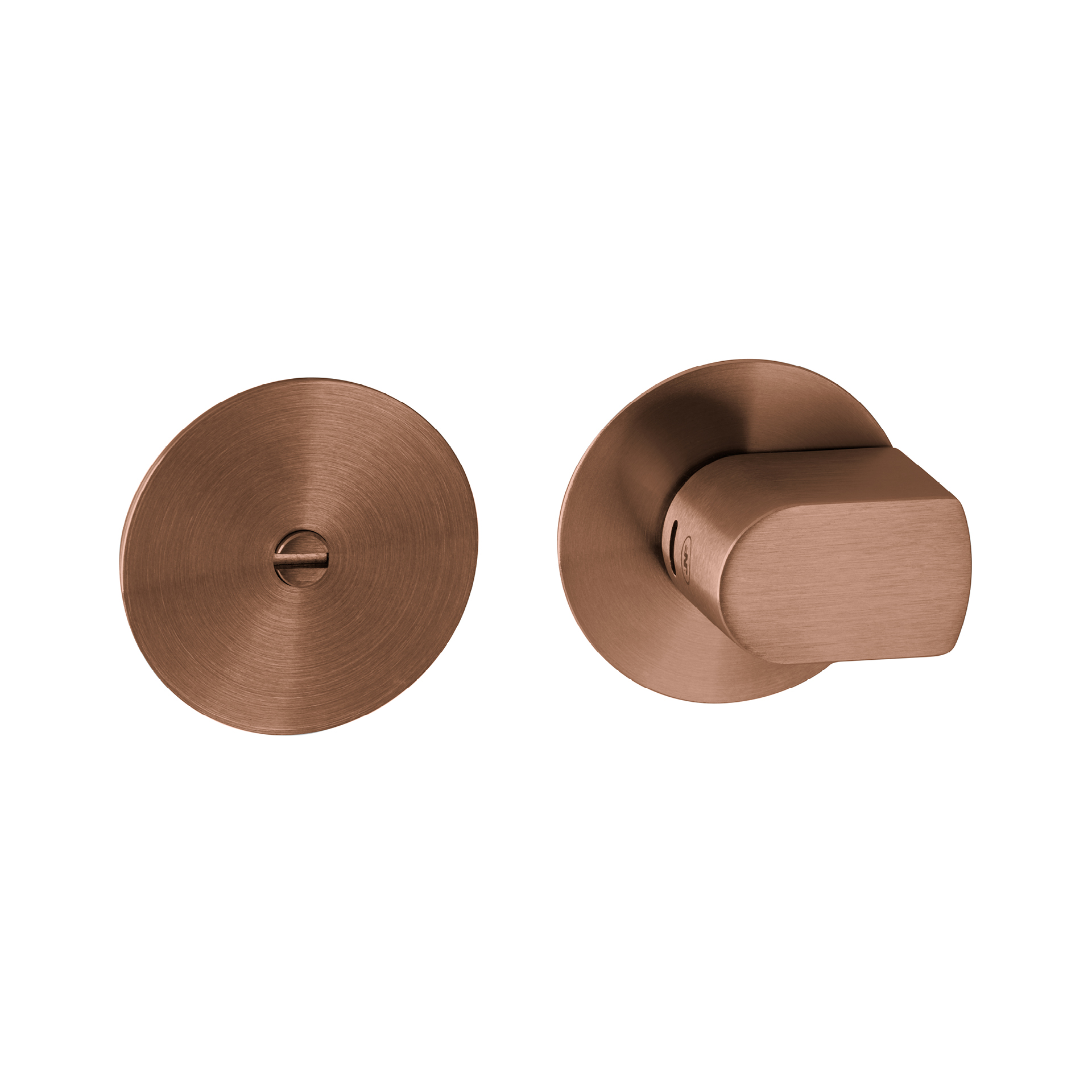 Fecho de WC IN.04.006.35.TCO PVD Titanium Copper