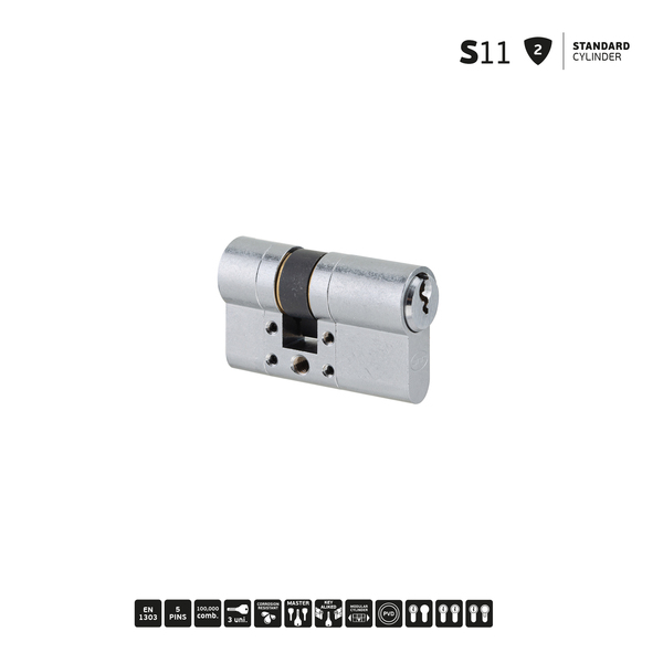 S11 - Standard Modular Cylinder