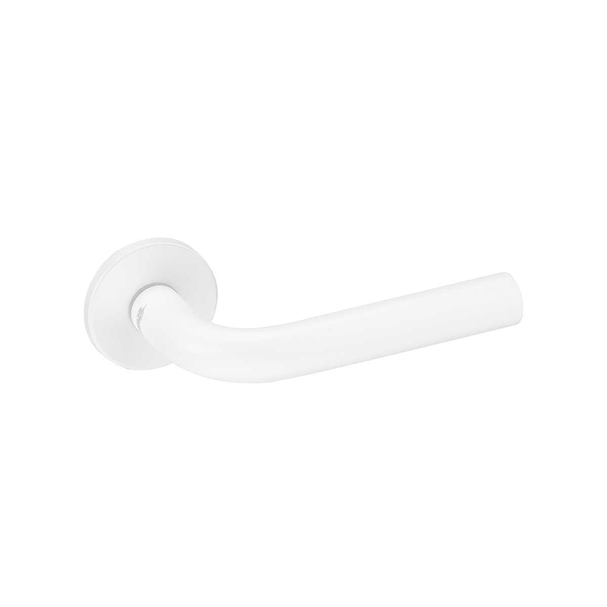 Puxador de porta IN.00.328.W Branco RAL 9016