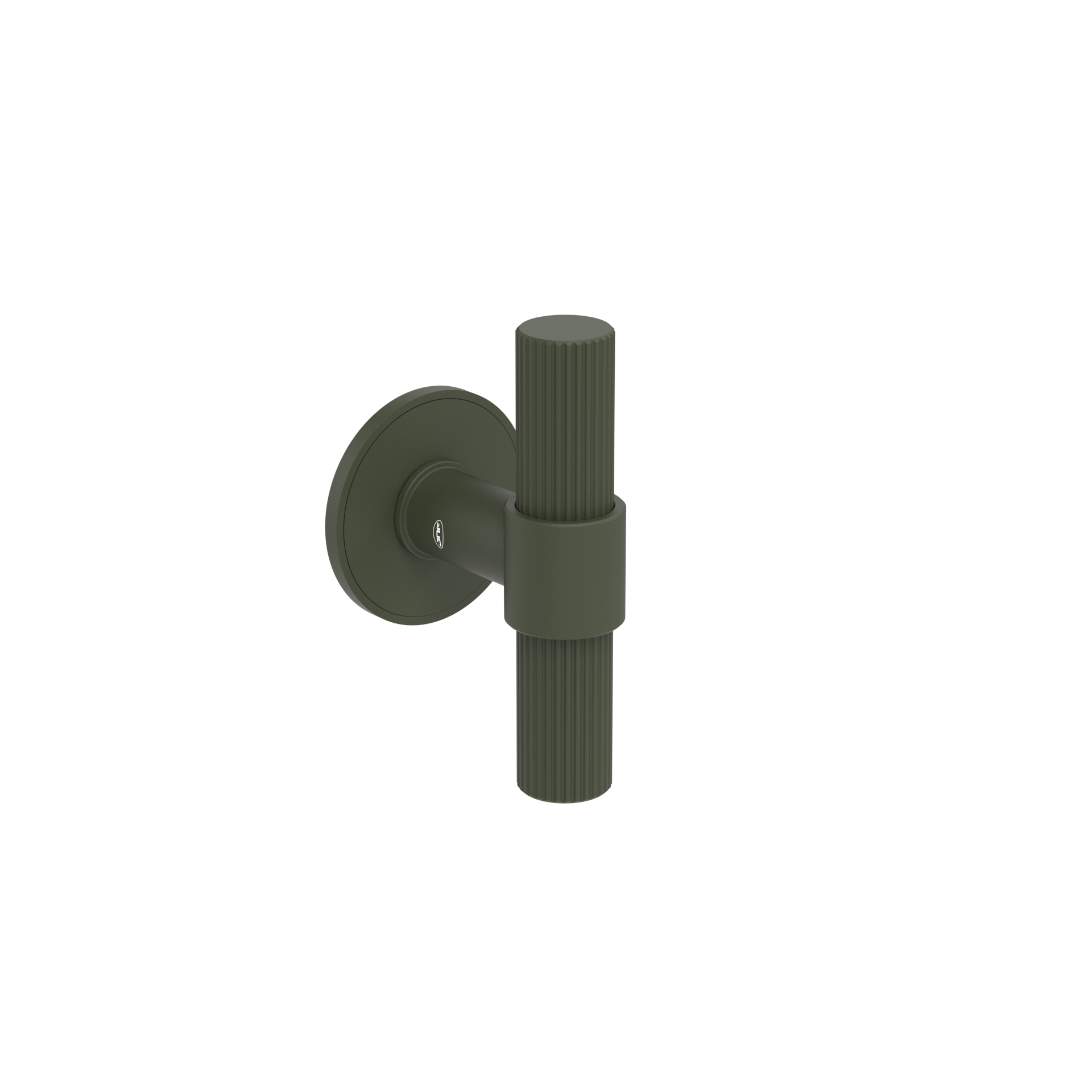 Torniquete de porta fixo IN.00.173.LN.RGO Green Oxid