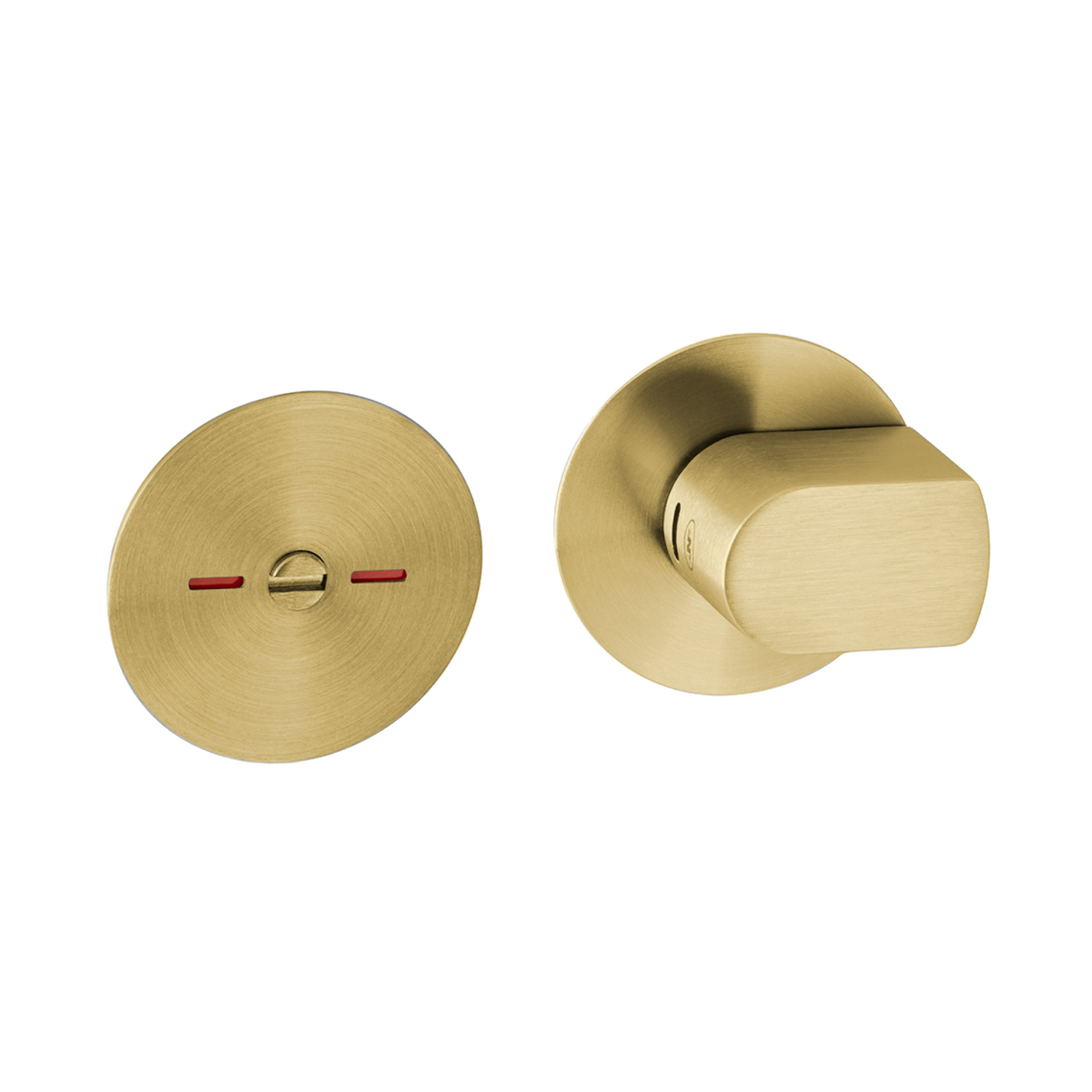 FECHO IN.04.004.45mm TG TITANIUM GOLD