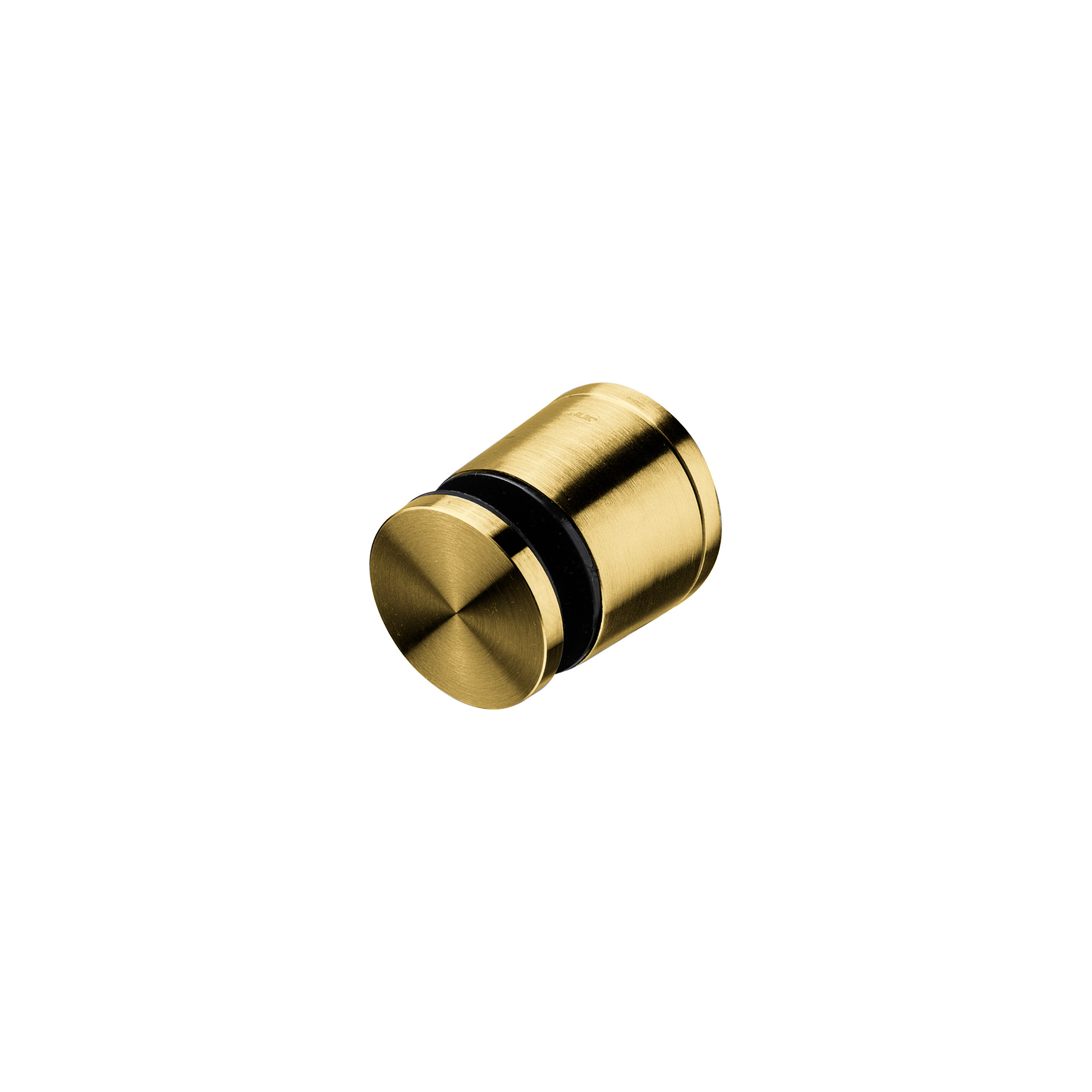 Suporte para vidro IN.80.802.TG PVD Titanium Gold