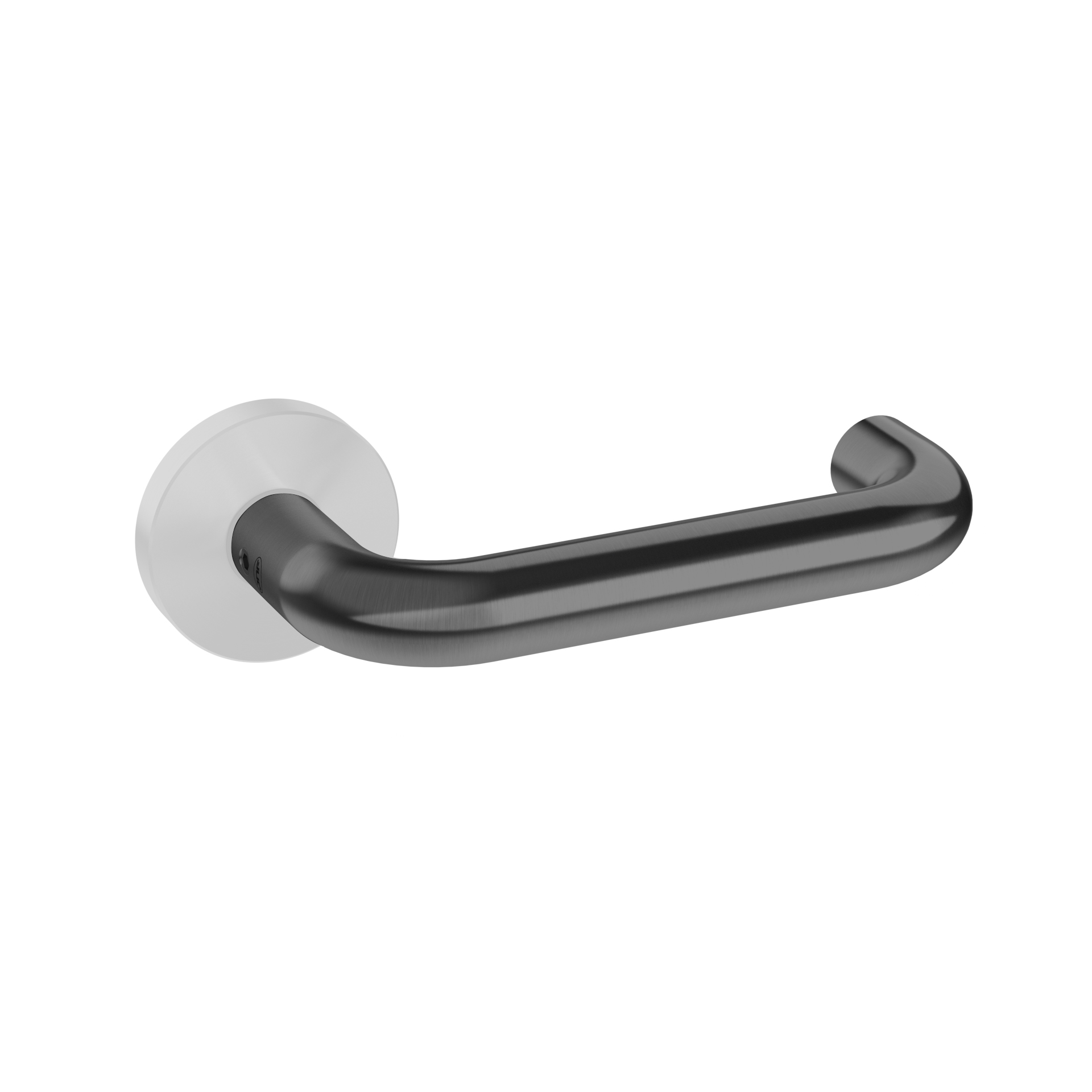 Puxador de porta IN.00.028.B.SR.TB PVD Titanium Black