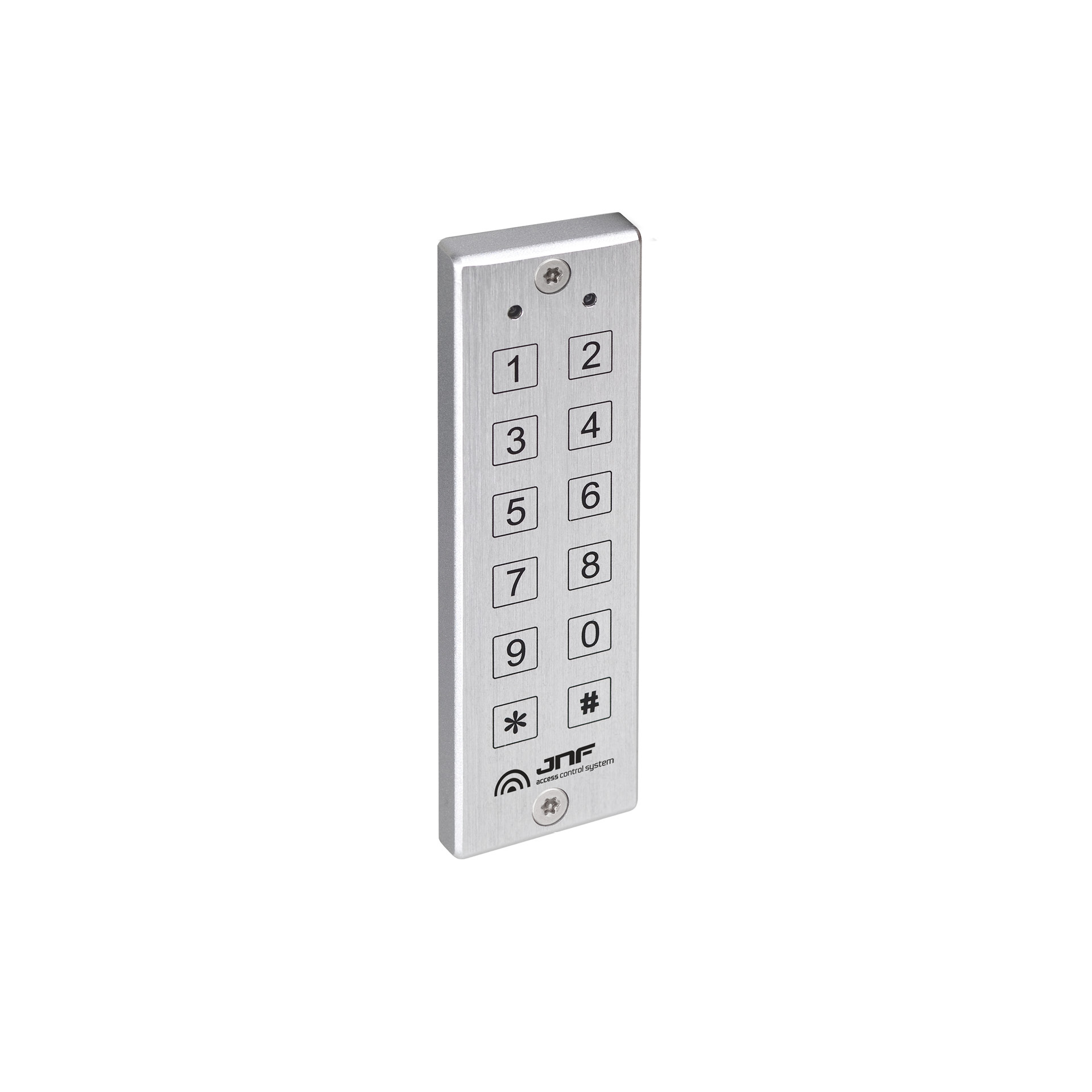 Controlo de acesso autónomo IN.28.108 Inox Color