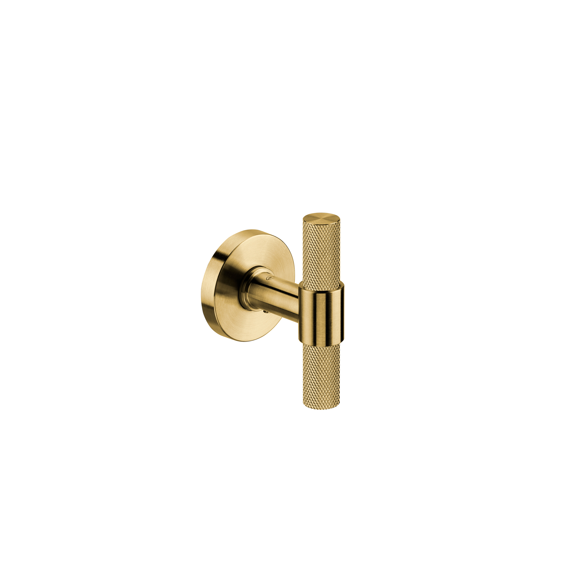 Torniquete de Porta IN.00.172.16.KN.SR.TG PVD Titanium Gold