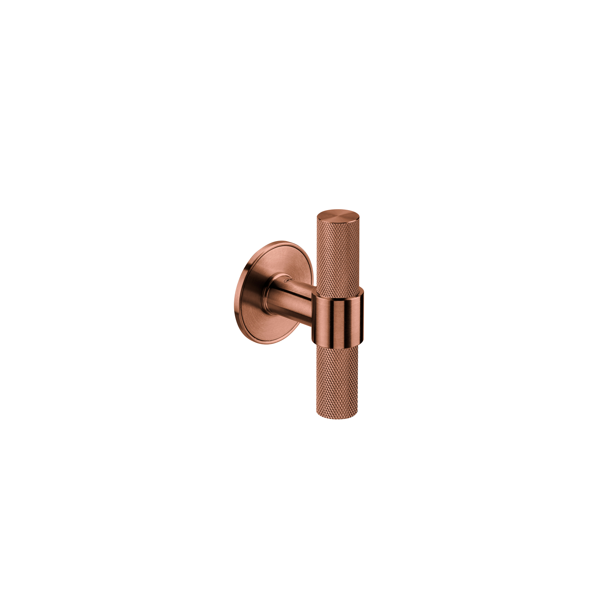 Torniquete de porta fixo IN.00.173.KN.TCO PVD Titanium Copper