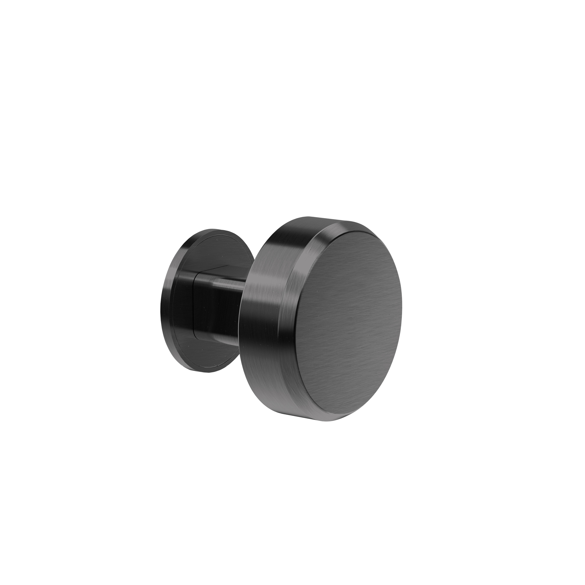 Puxador de porta fixo IN.00.115.R.70.TB PVD Titanium Black