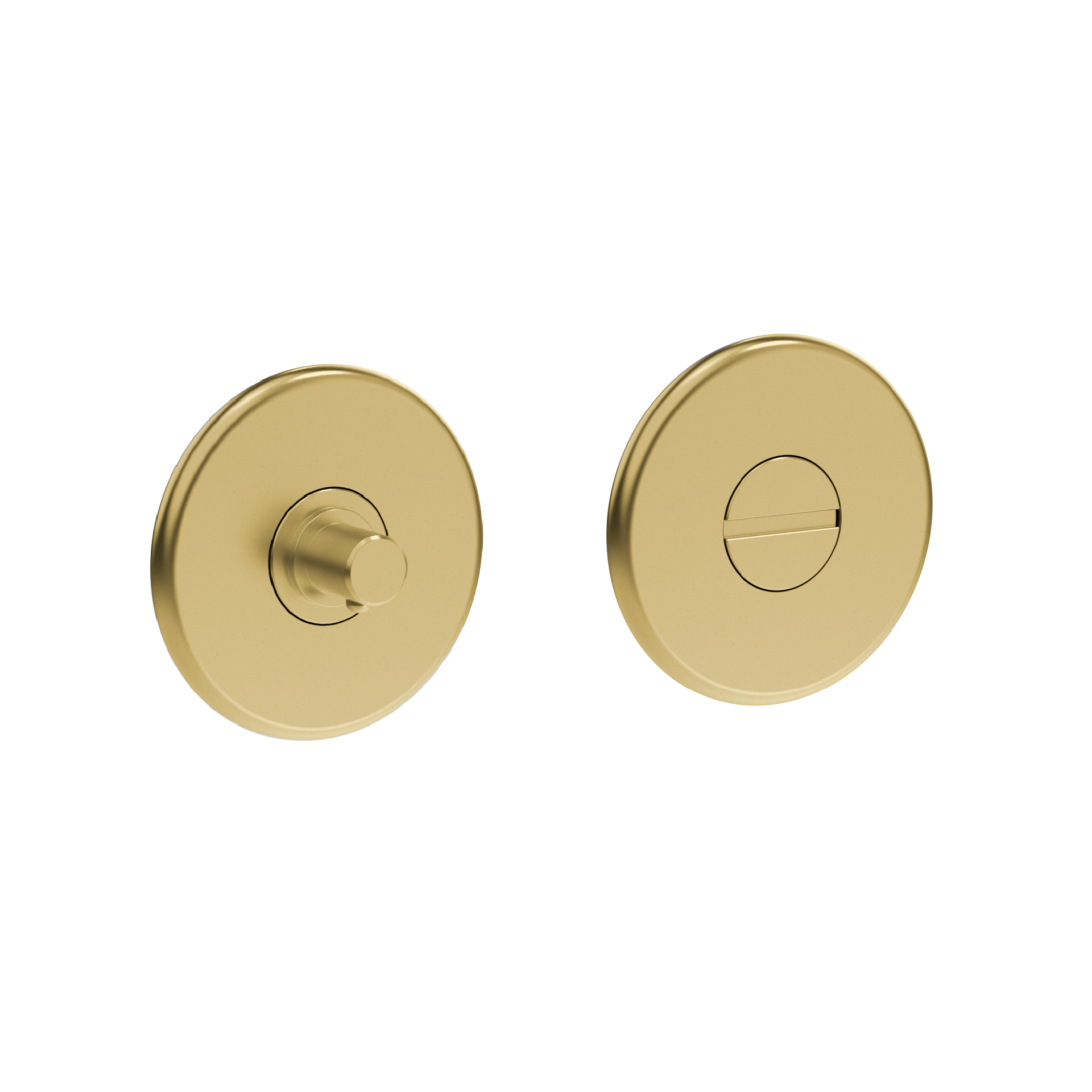 Fecho de wc IN.04.207.SB.GG Grain Gold