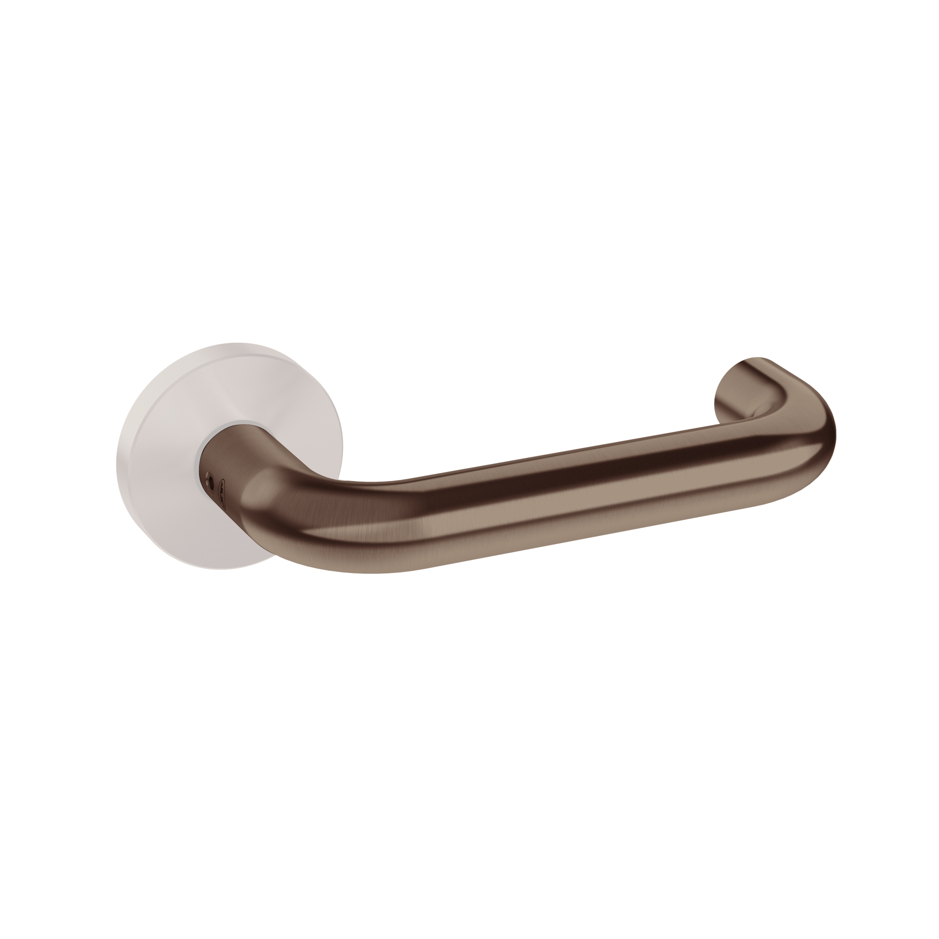 Puxador de porta IN.00.028.B.SR.TCH PVD Titanium Chocolate