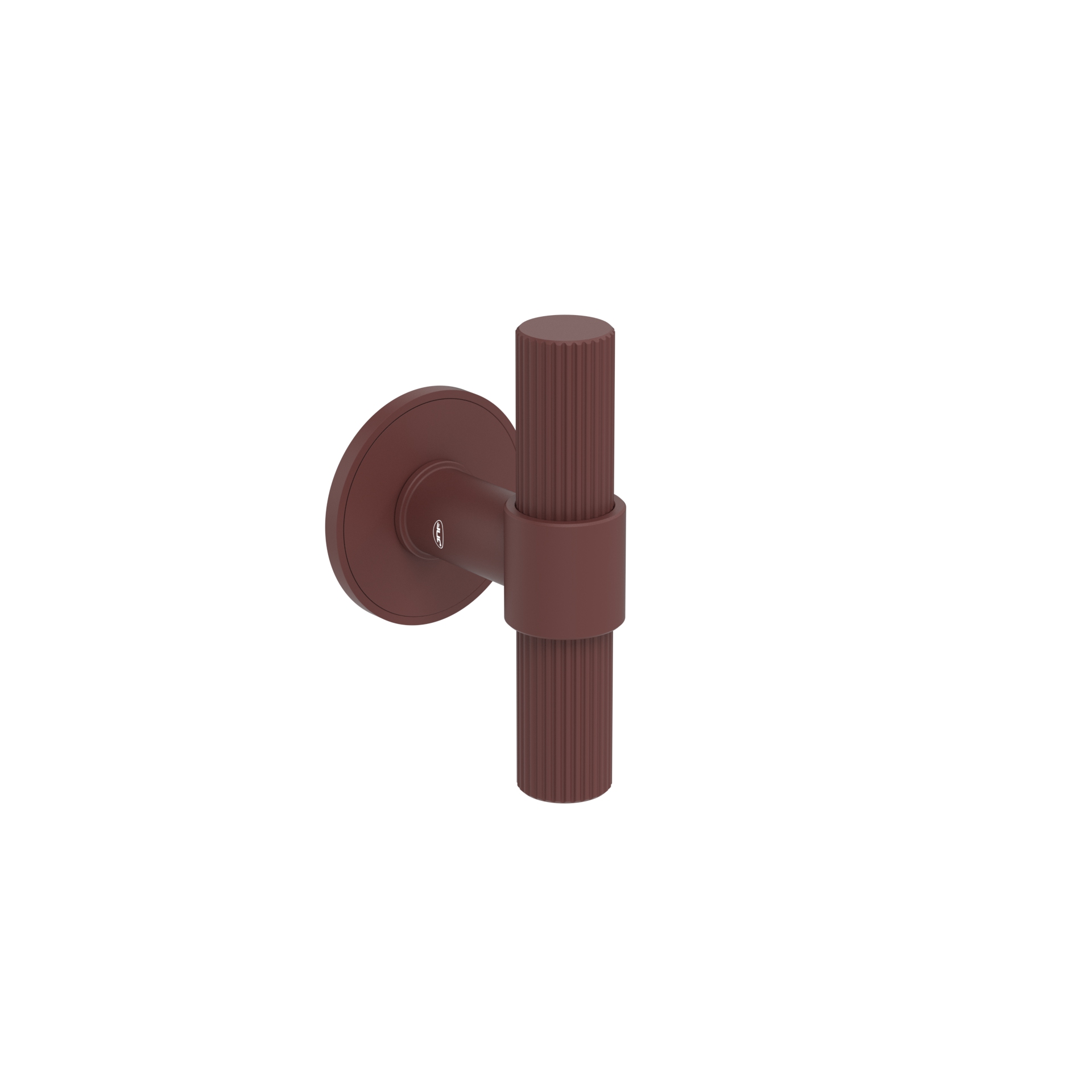 Torniquete de porta fixo IN.00.173.LN.RAR Aged Red