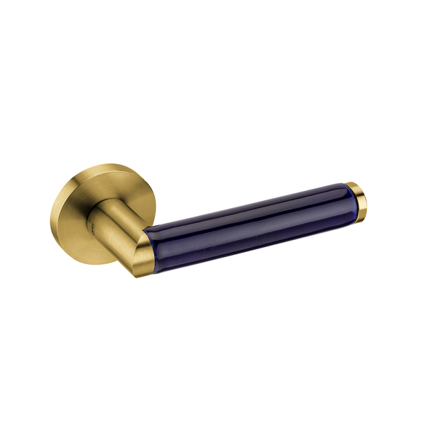 Lever handle