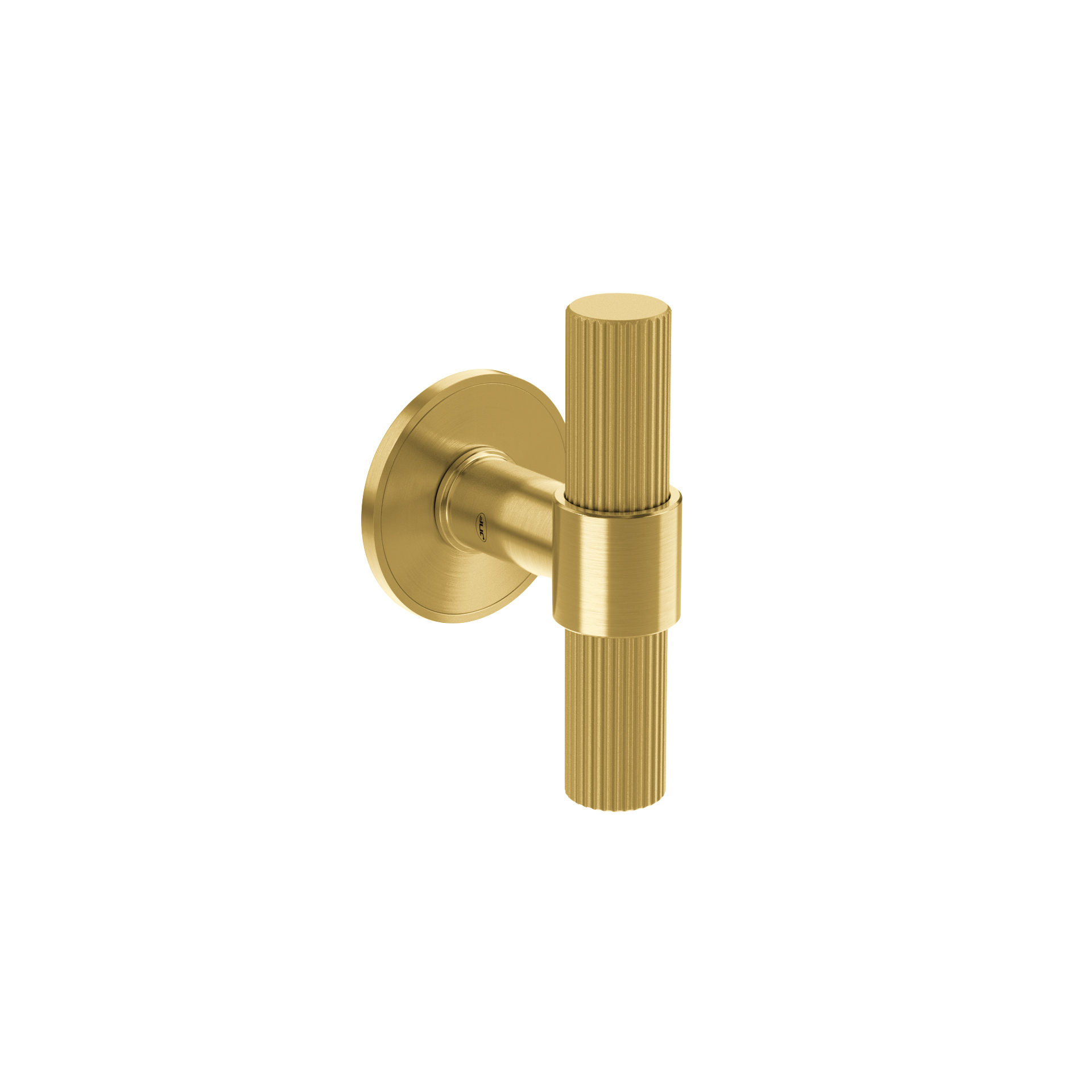 Torniquete de porta fixo IN.00.173.LN.TG PVD Titanium Gold