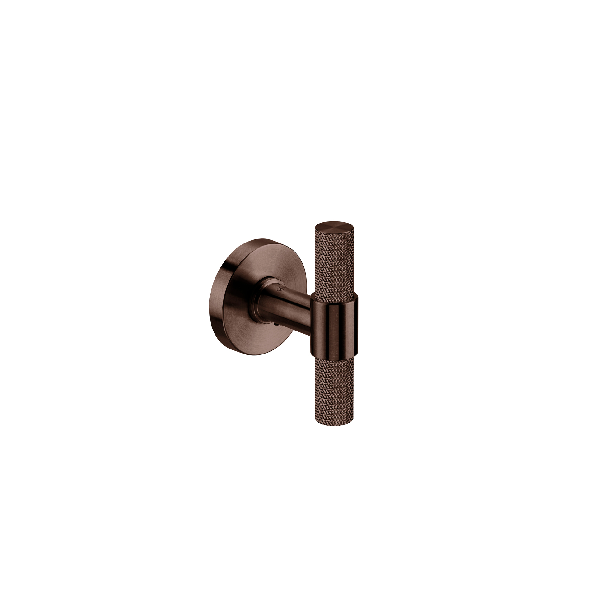 Torniquete de Porta IN.00.172.16.KN.SR.TCH PVD Titanium Chocolate