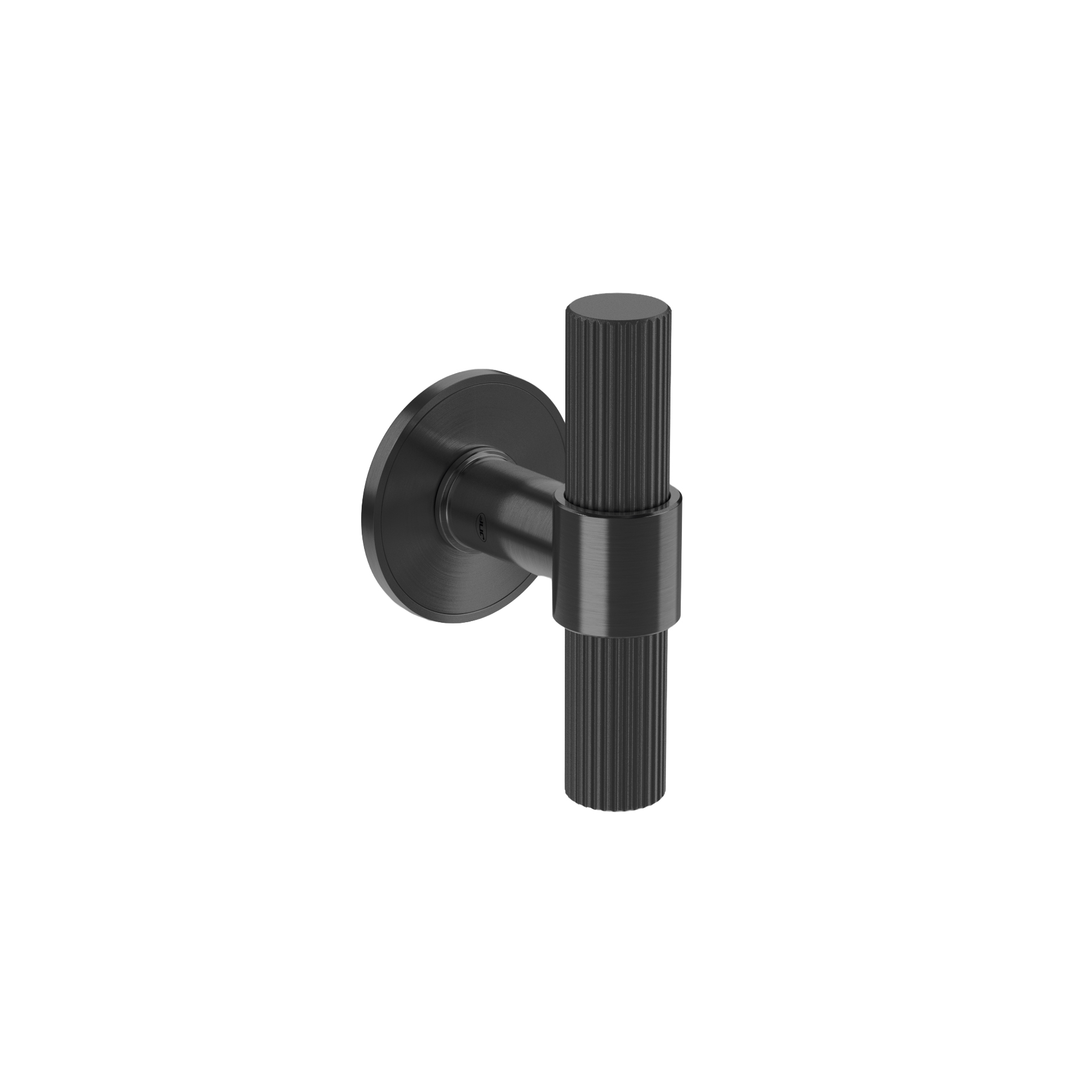 Torniquete de porta fixo IN.00.173.LN.TB PVD Titanium Black