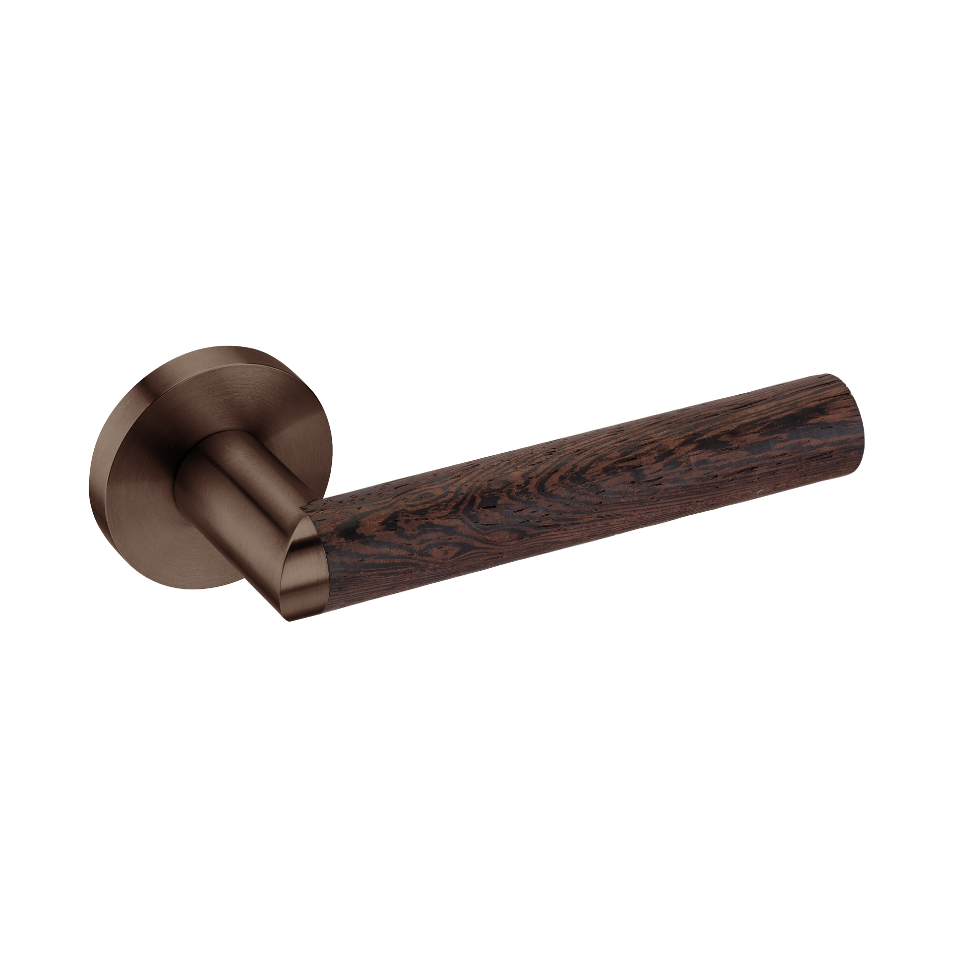 Puxador de porta IN.00.411.TCH PVD Titanium Chocolate