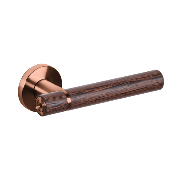 Lever handle