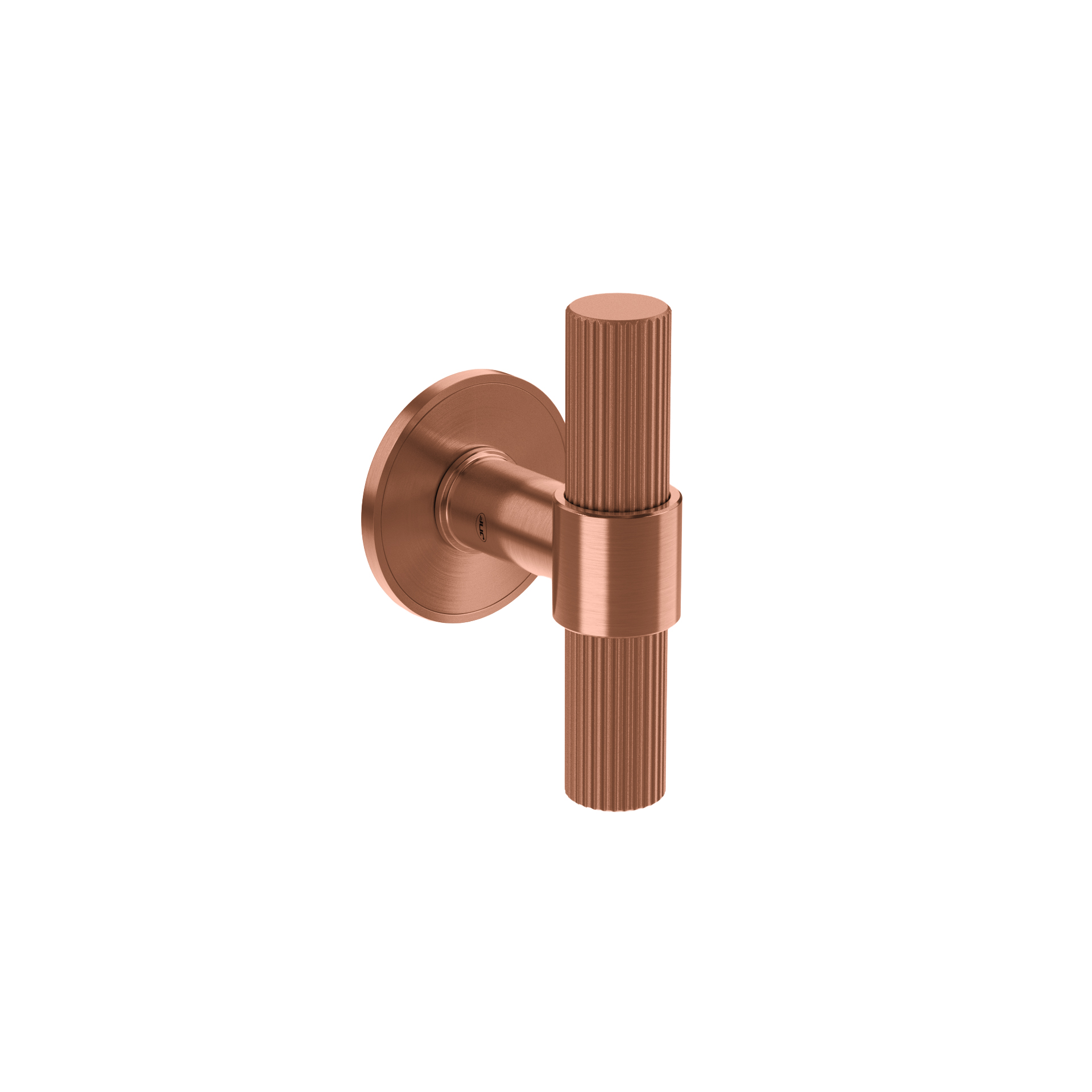 Torniquete de porta fixo IN.00.173.LN.TCO PVD Titanium Copper