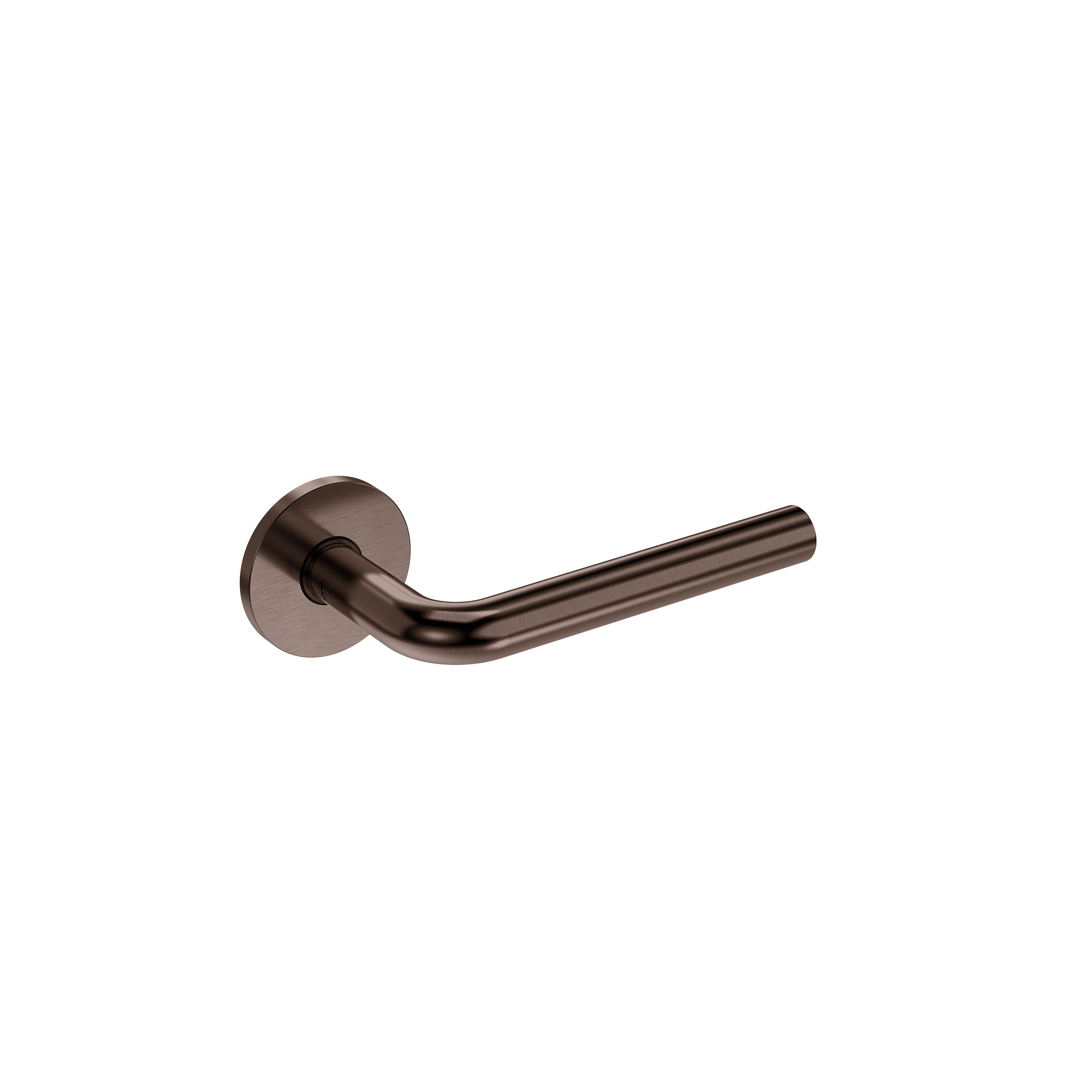Puxador de porta IN.00.083.RC05M.TCH PVD Titanium Chocolate