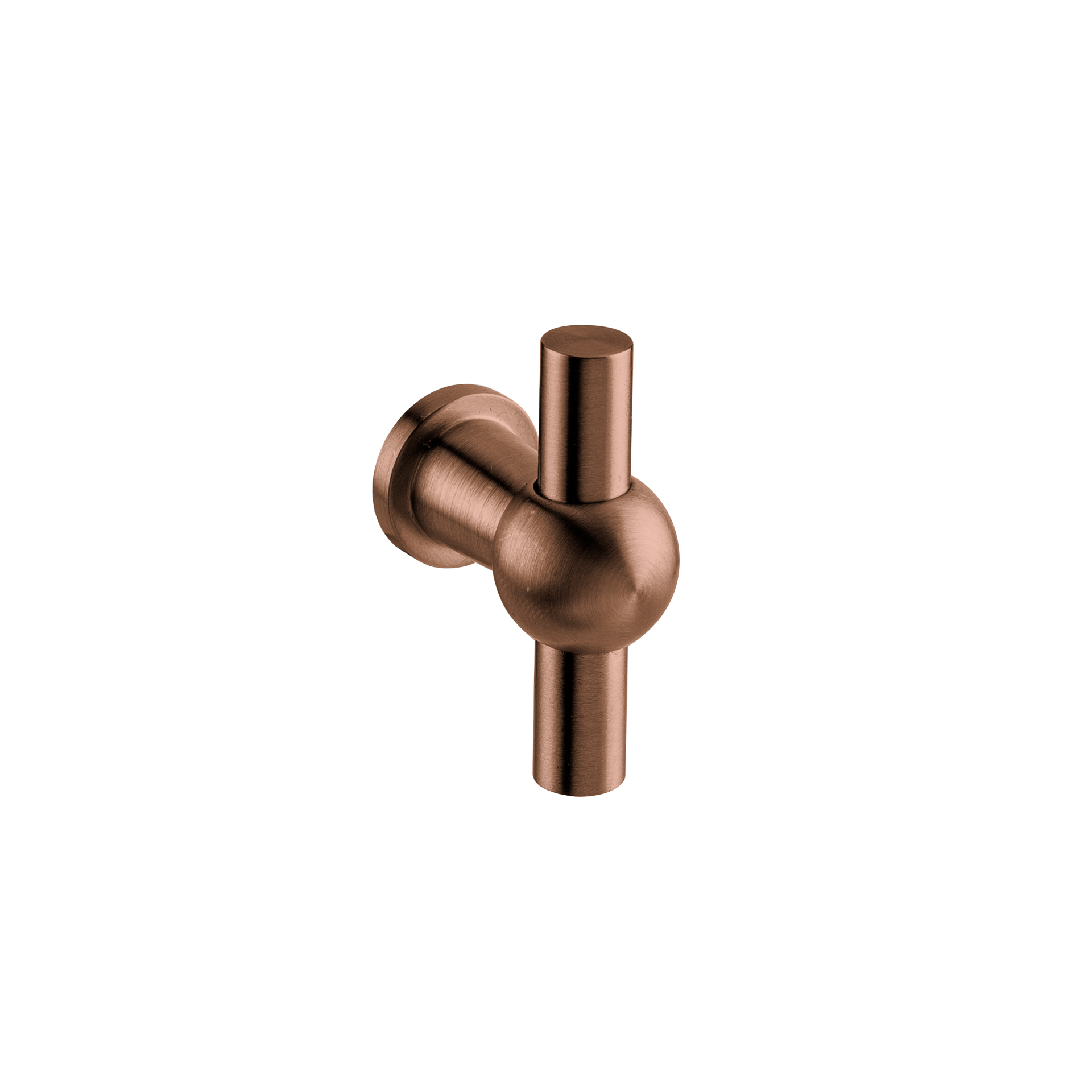 Puxador de móvel IN.22.125.20.TCO PVD Titanium Copper