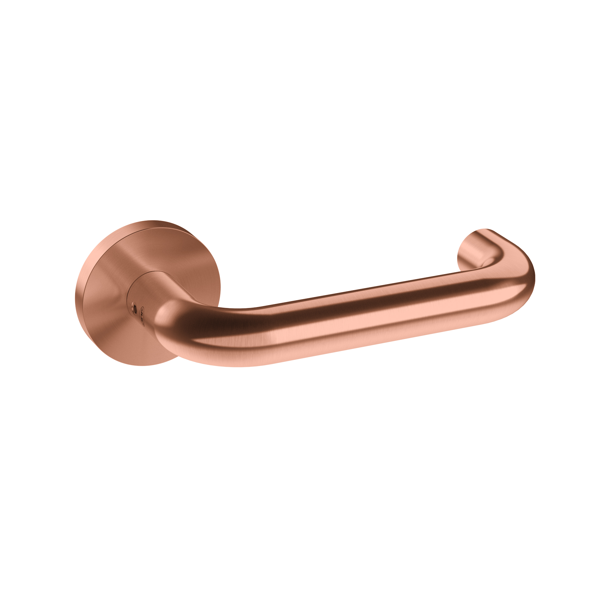 Puxador de porta IN.00.028.B.R08M.TCO PVD Titanium Copper