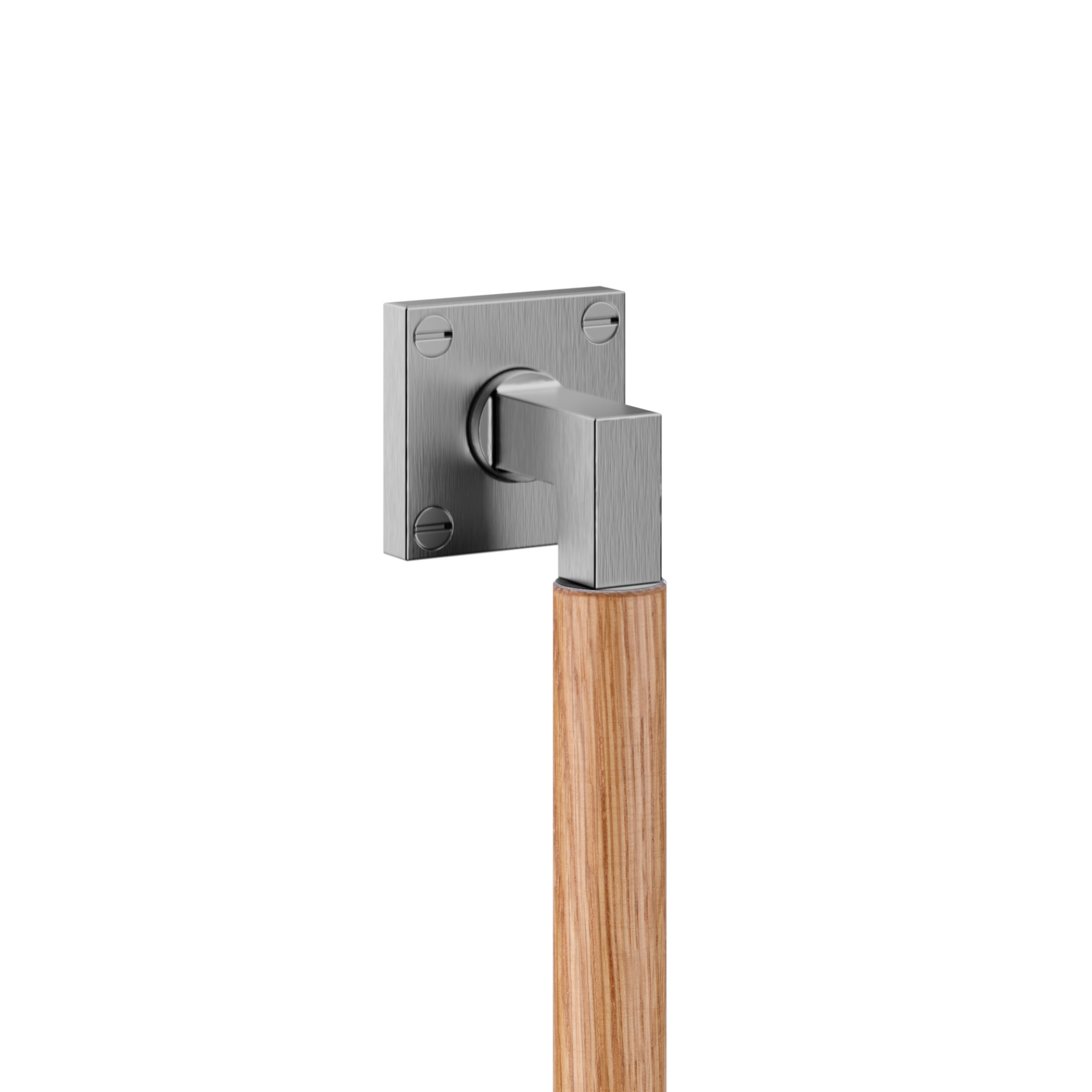 Simple door handle