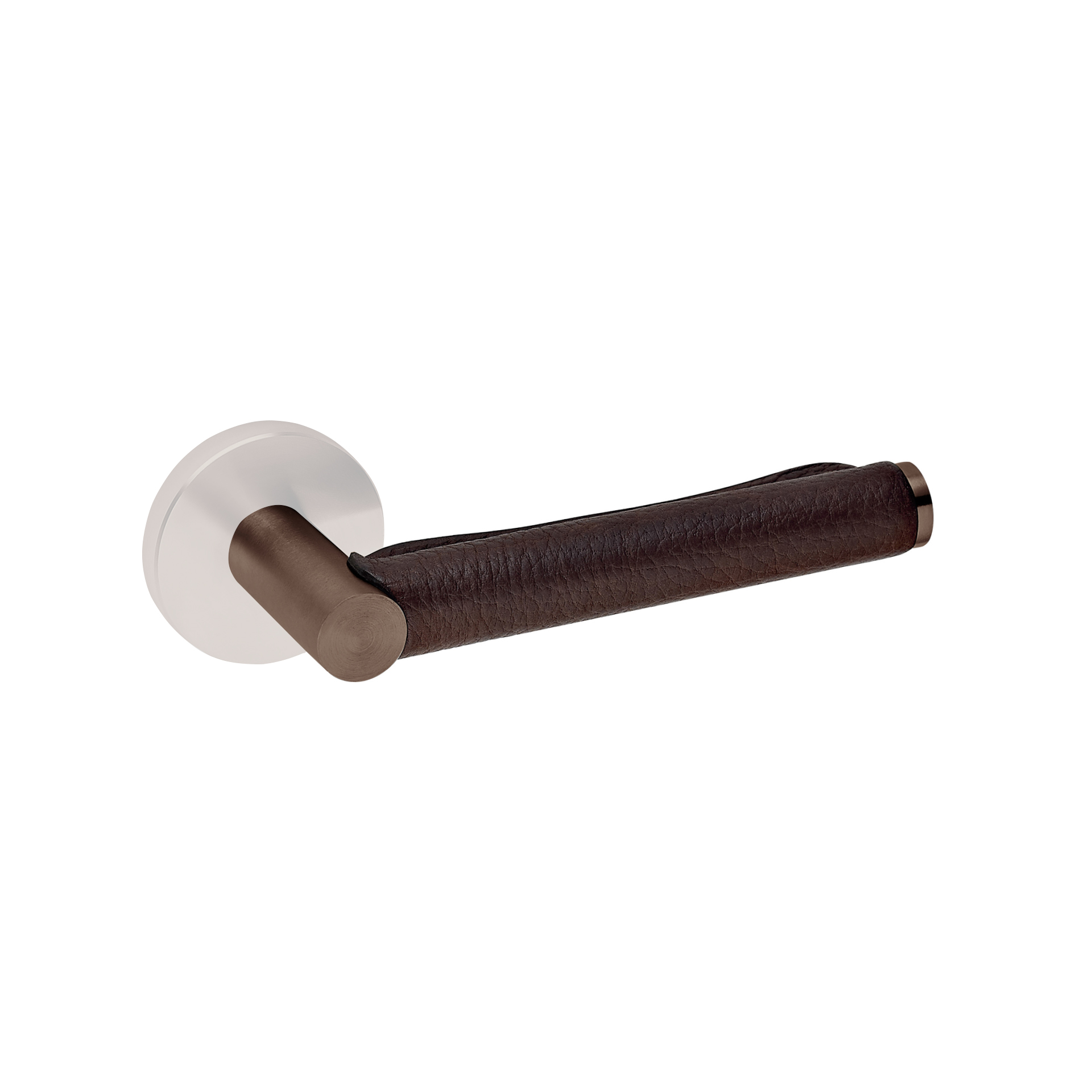Puxador de porta SR.00.002.SR.B.TCH PVD Titanium Chocolate