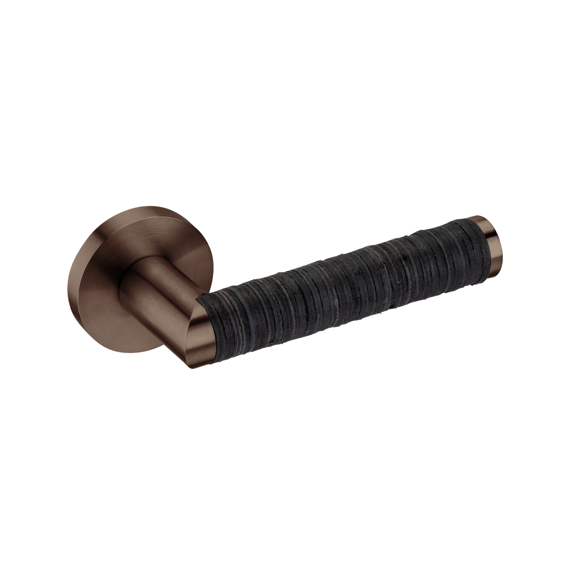 Puxador de porta IN.00.401.TCH PVD Titanium Chocolate