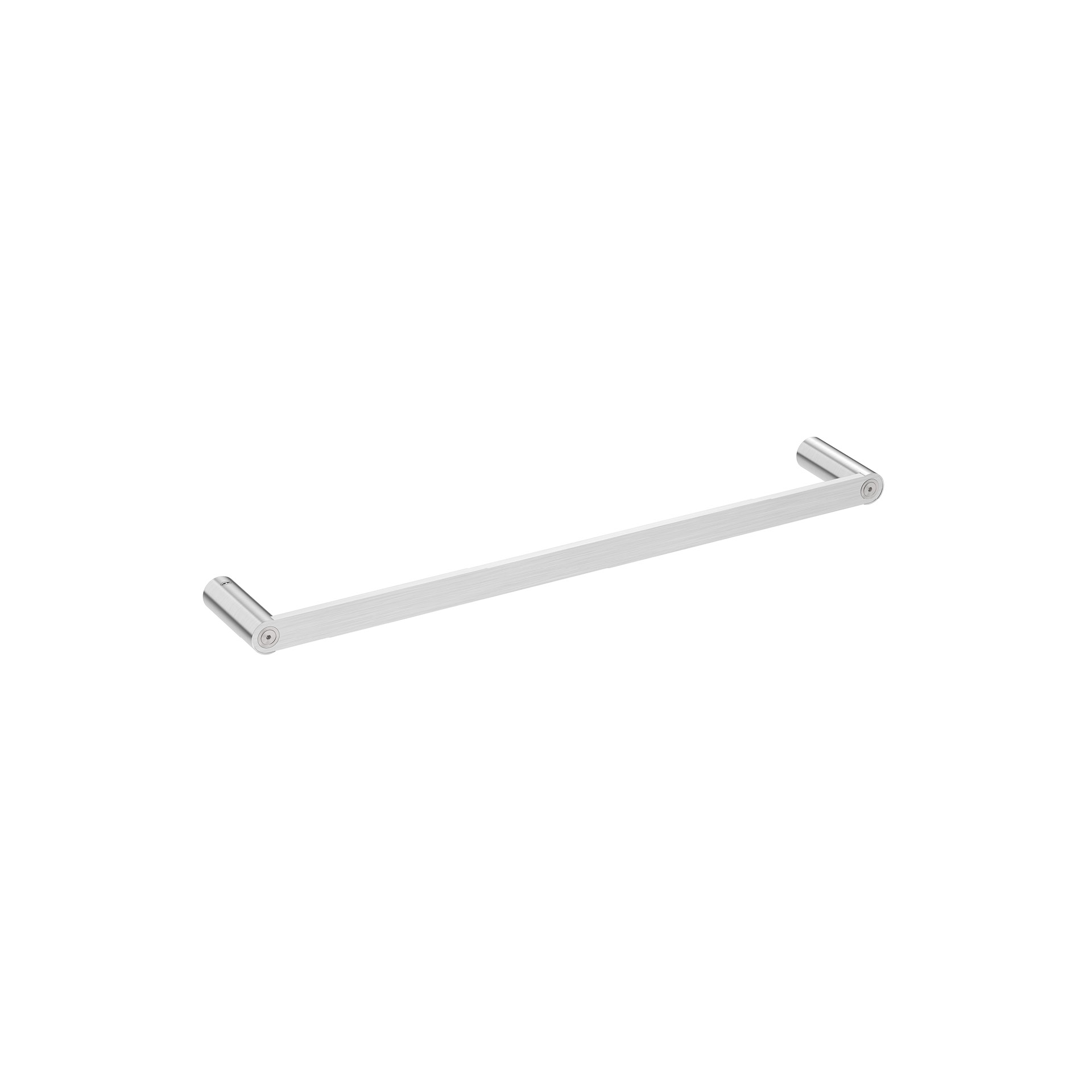Toalheiros para portas de vidro MR.46.001.425.TVK Satinado