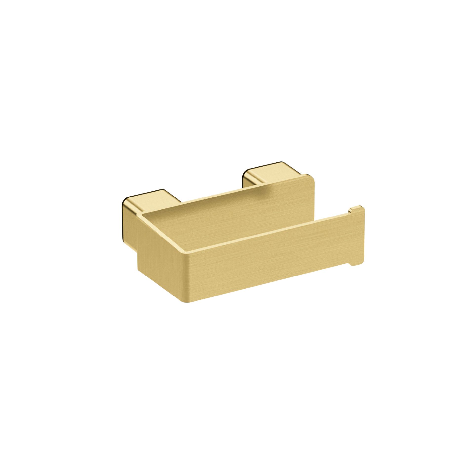 Porta-rolos IN.53.401.TG PVD Titanium Gold