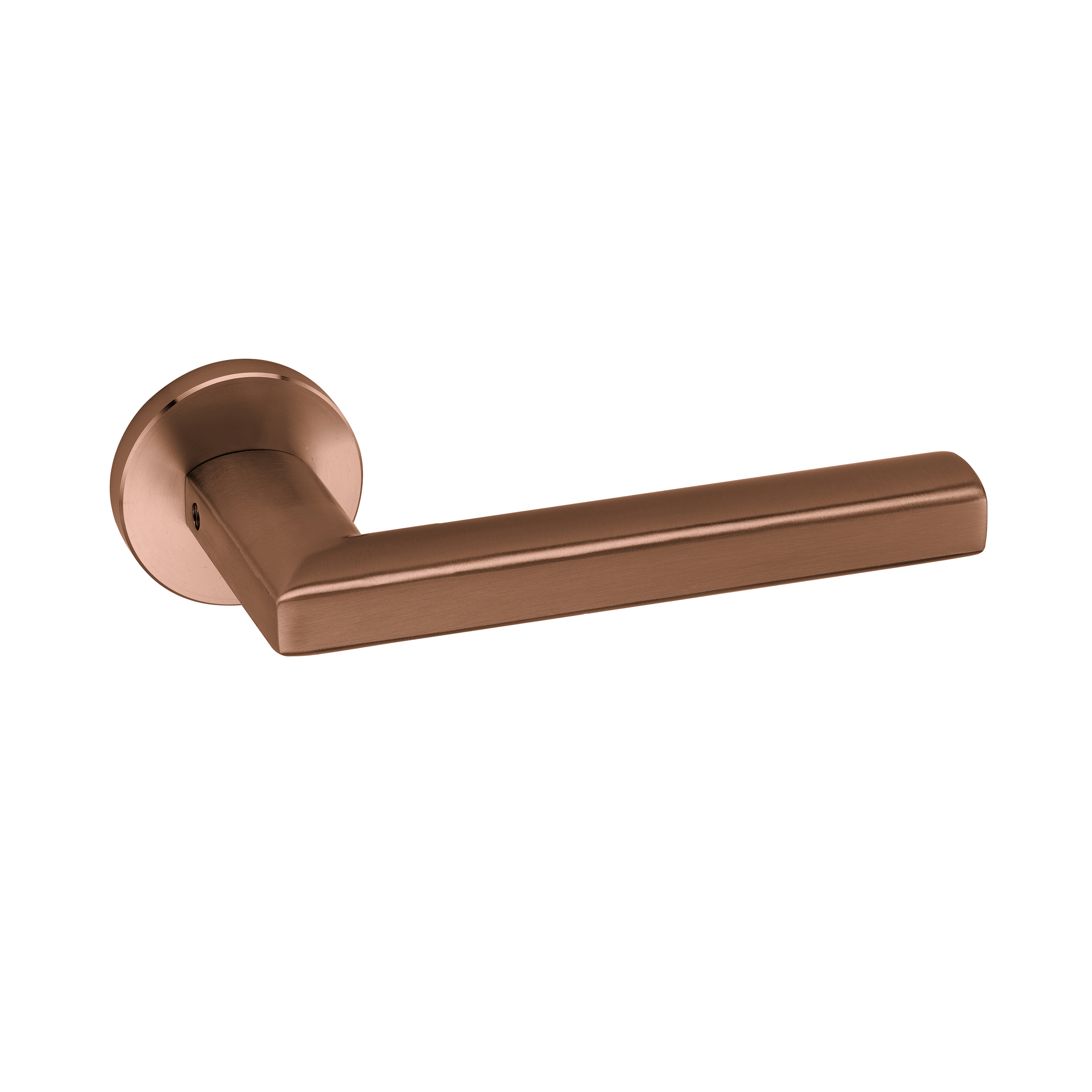 Puxador de porta IN.00.243.R08M.TCO PVD Titanium Copper