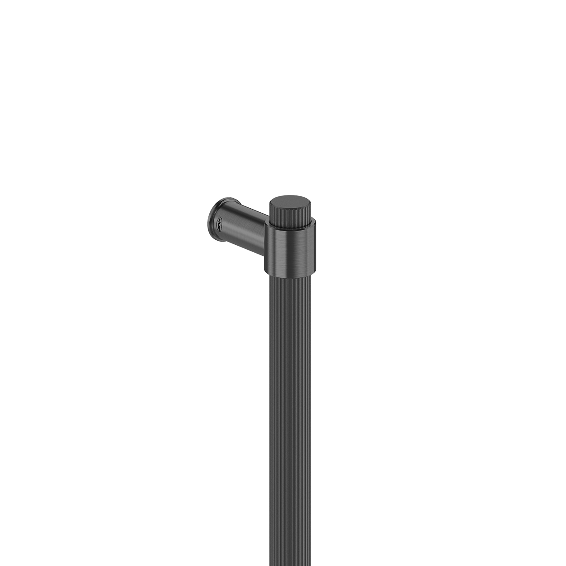 Asa de porta dupla IN.07.123.D.LN.600.TB PVD Titanium Black