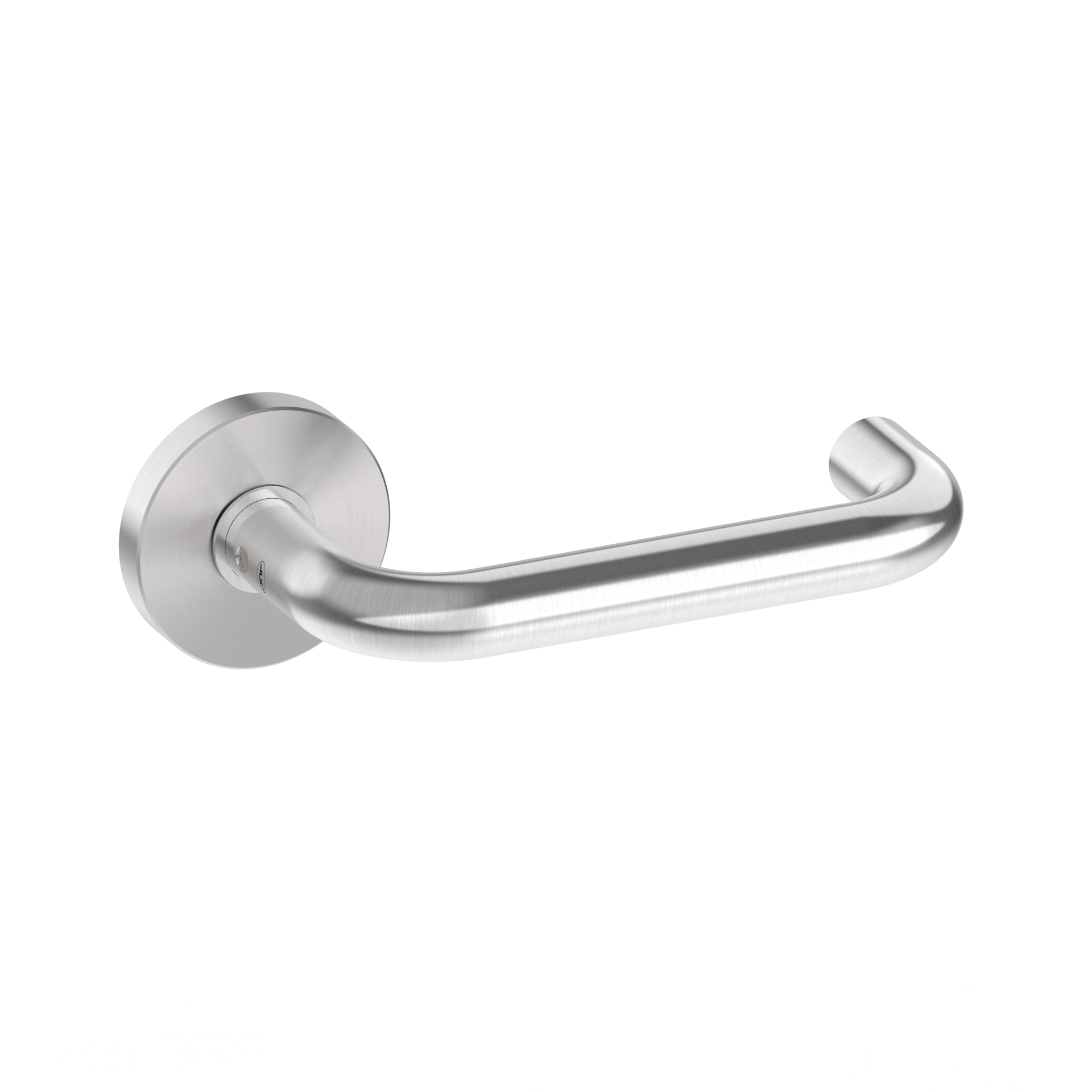 Puxador de porta IN.00.016.B.R08M Satinado